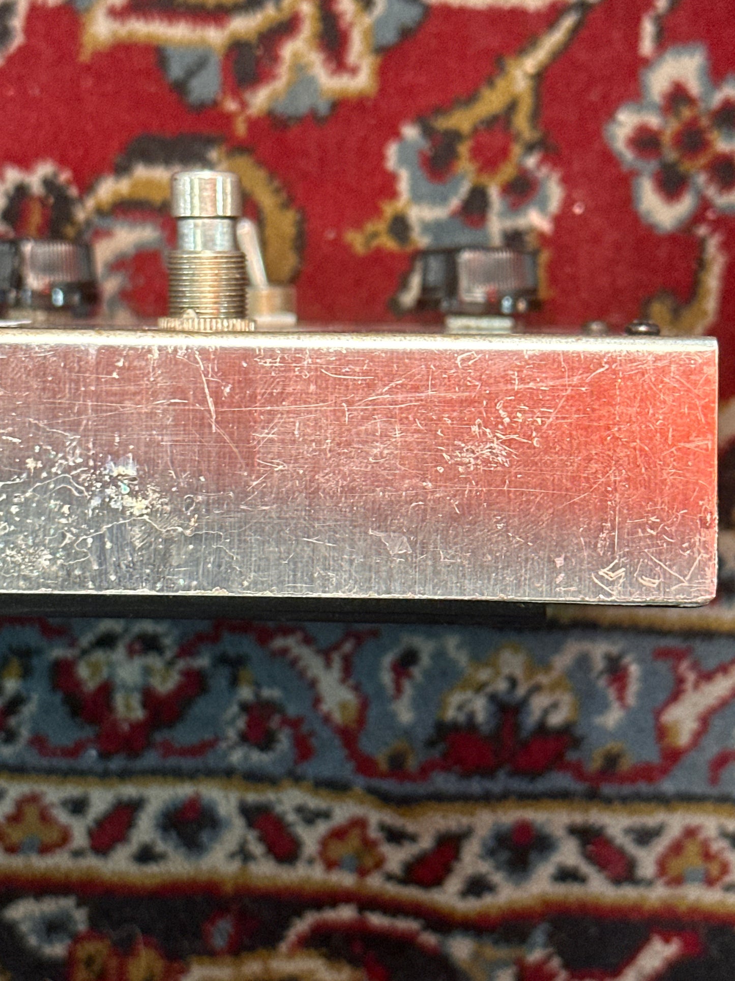 S/H EHX 70s Zipper Envelope Follower Pedal