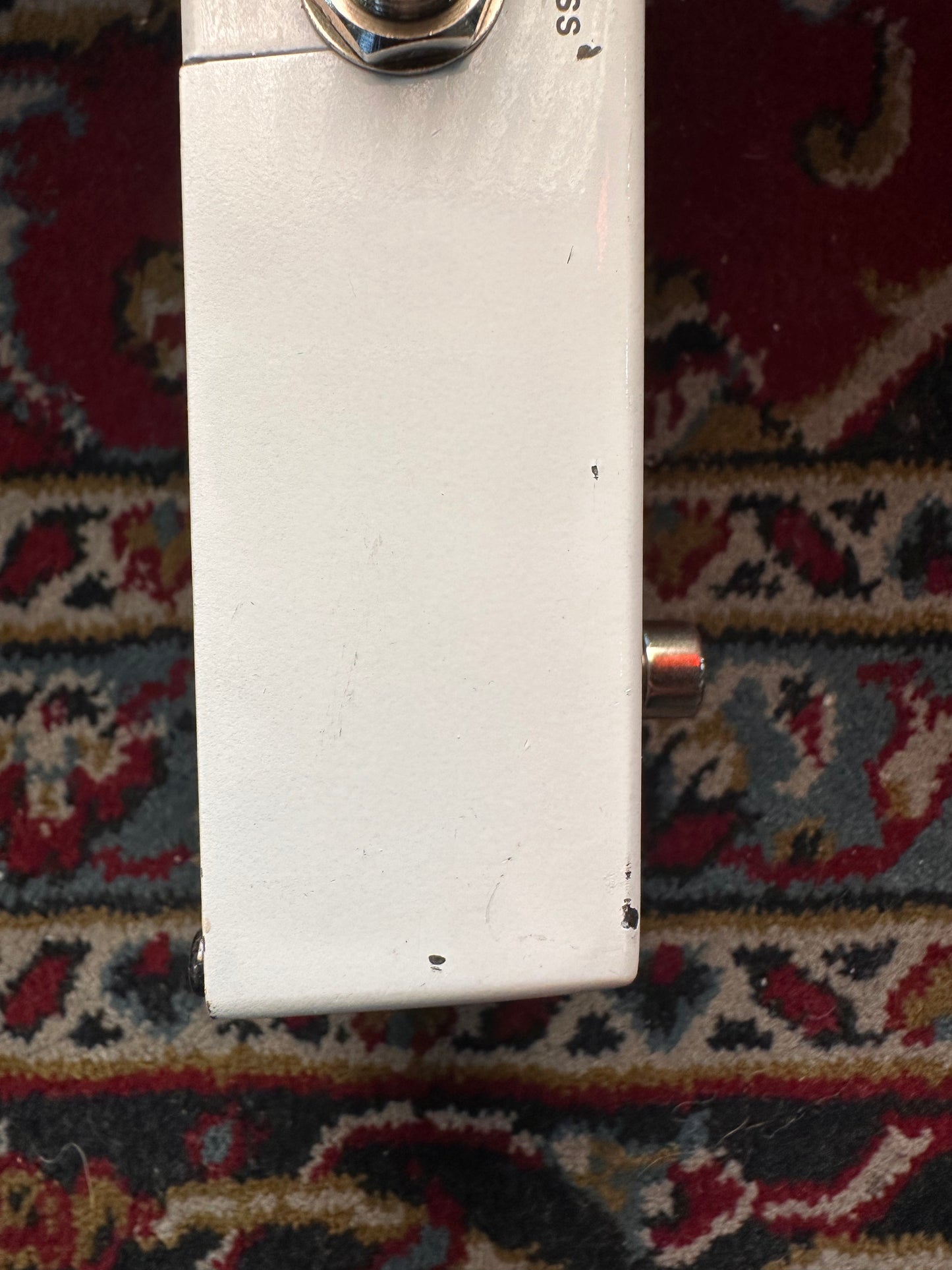 S/H Chord CPT-01 Chromatic Tuner Pedal