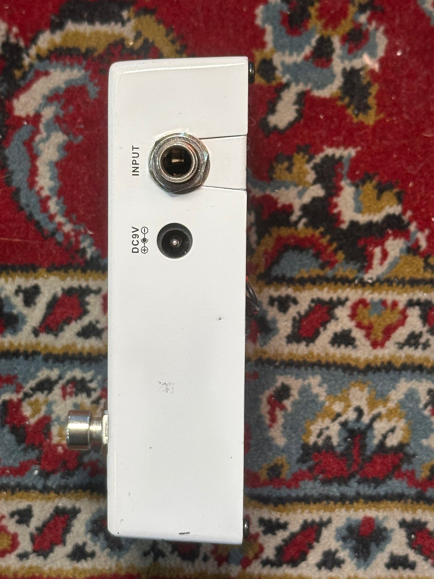 S/H Chord CPT-01 Chromatic Tuner Pedal