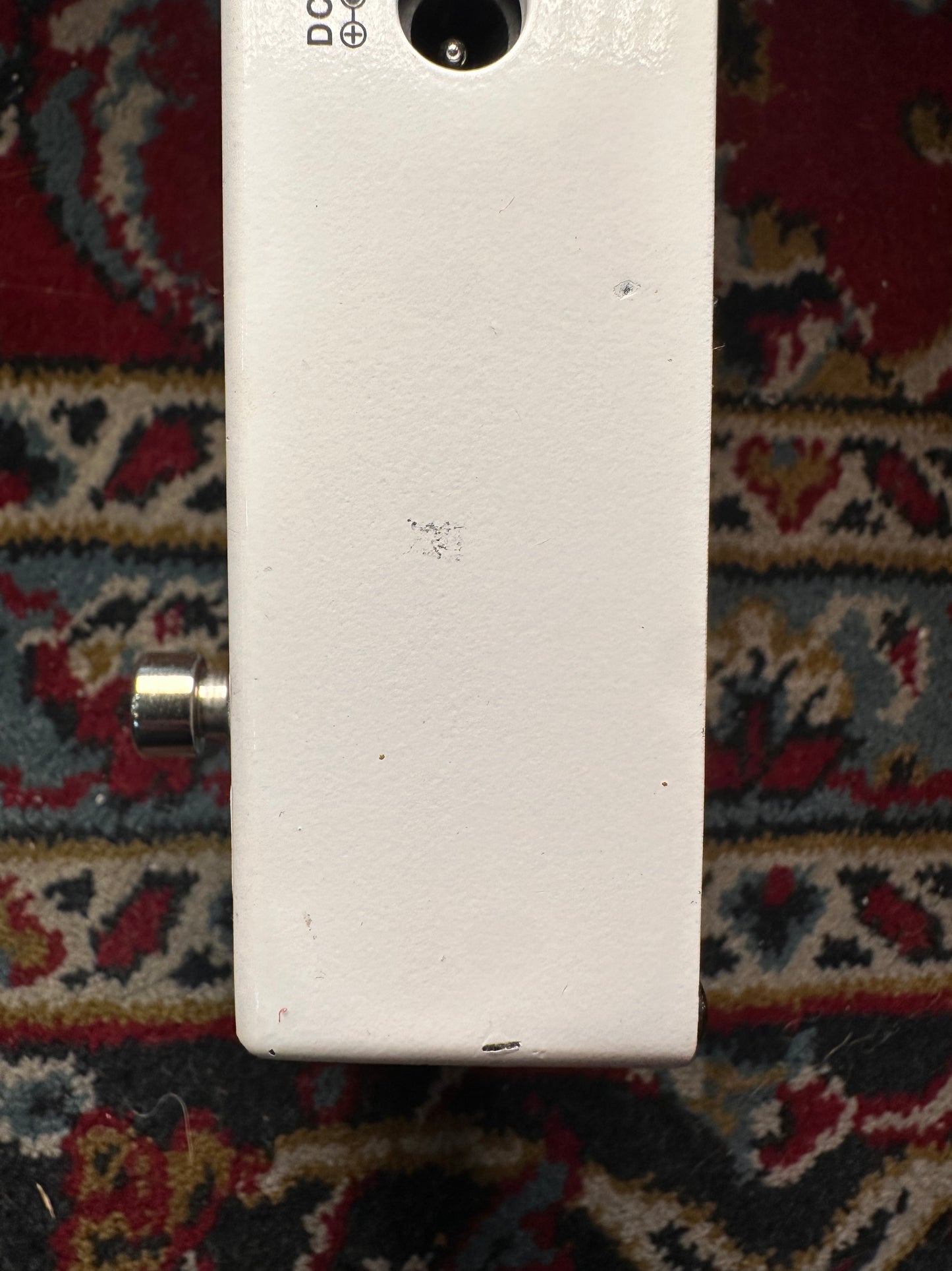 S/H Chord CPT-01 Chromatic Tuner Pedal