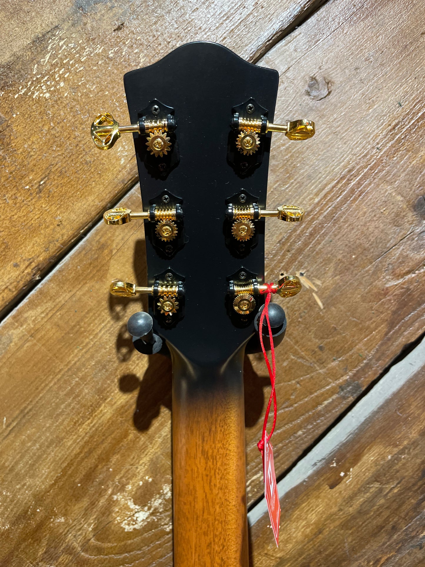 Godin Connaisseur MJ Electro Acoustic Guitar, Black NEW