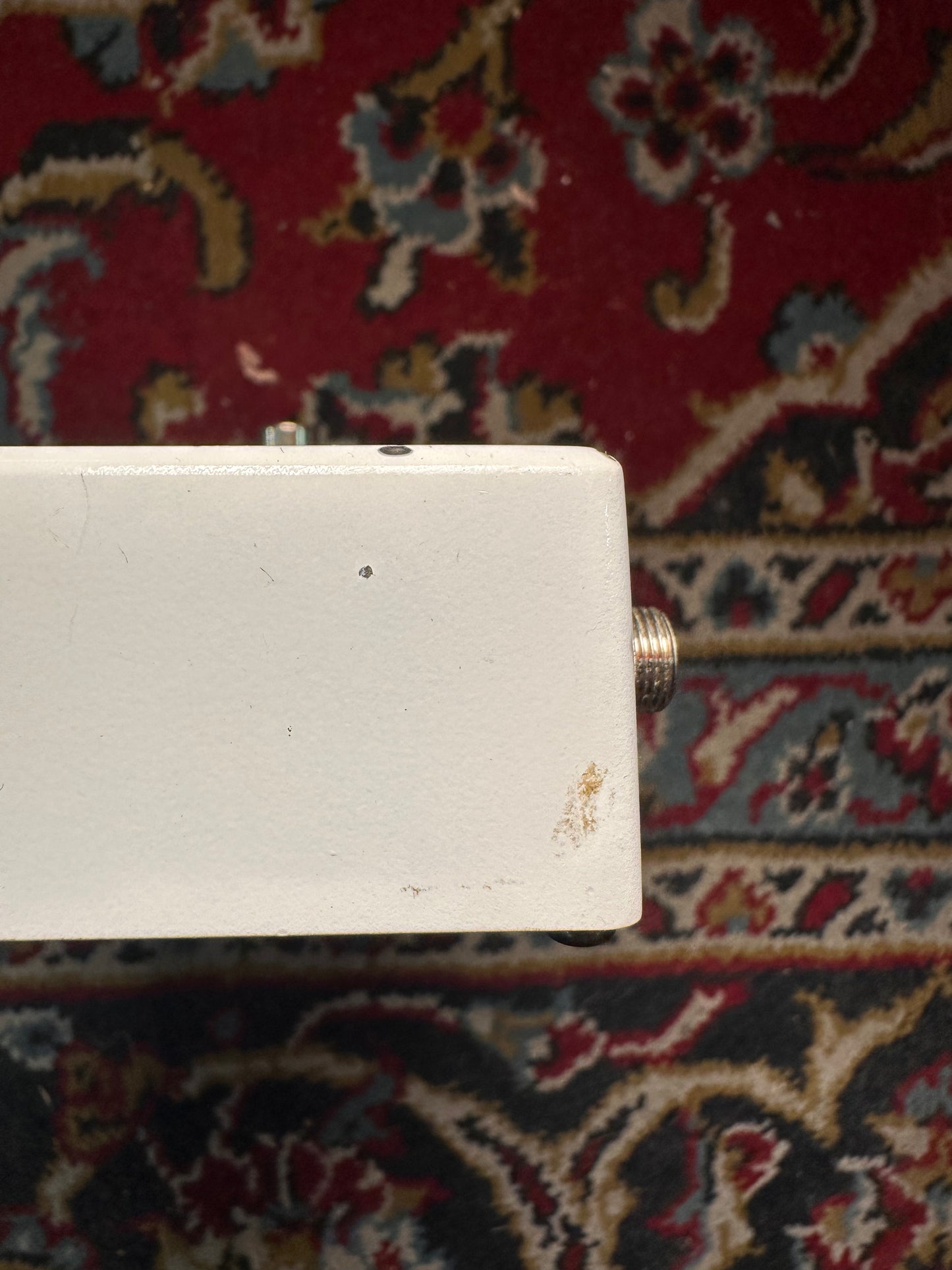 S/H Chord CPT-01 Chromatic Tuner Pedal