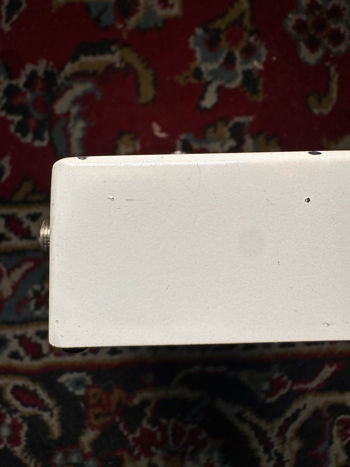 S/H Chord CPT-01 Chromatic Tuner Pedal