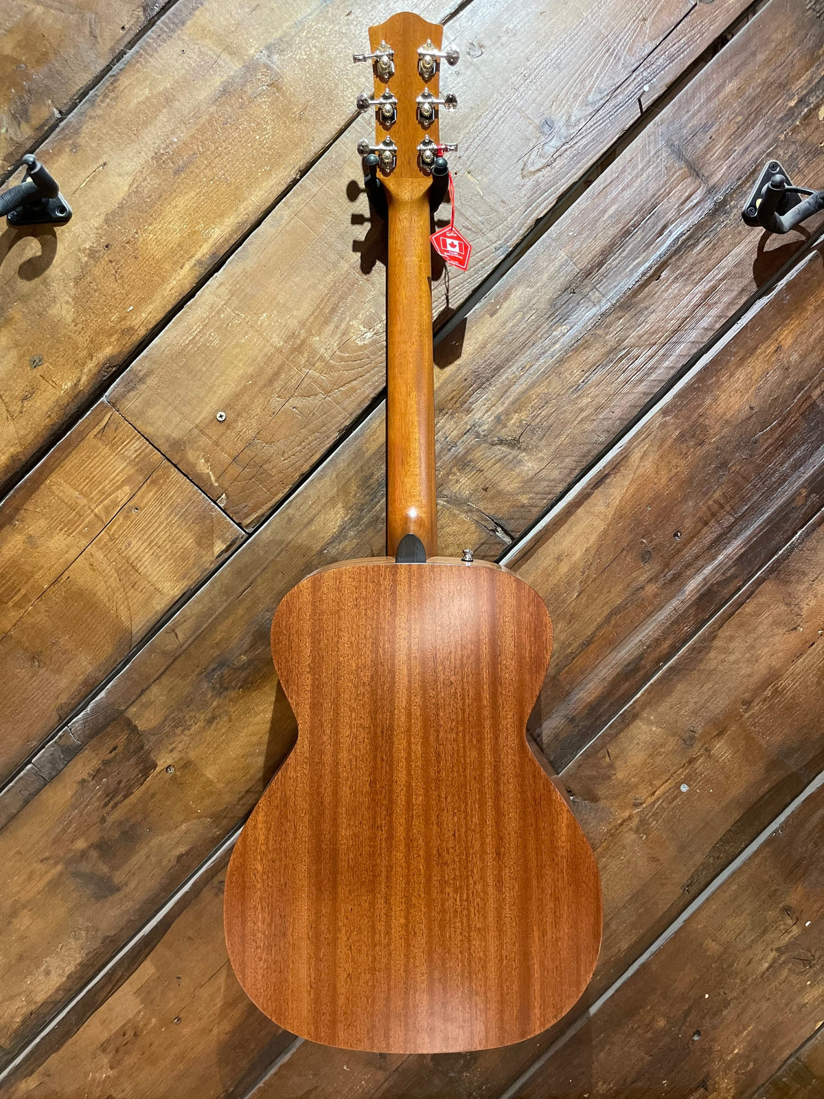 Godin Fairmount CH Composer Element Concert Electro Acoustic Guitar, Mahogany