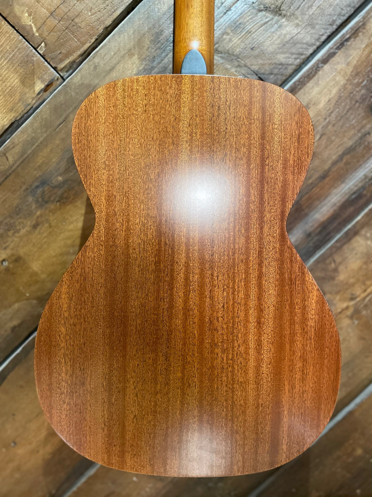 Godin Fairmount CH Composer Element Concert Electro Acoustic Guitar, Mahogany