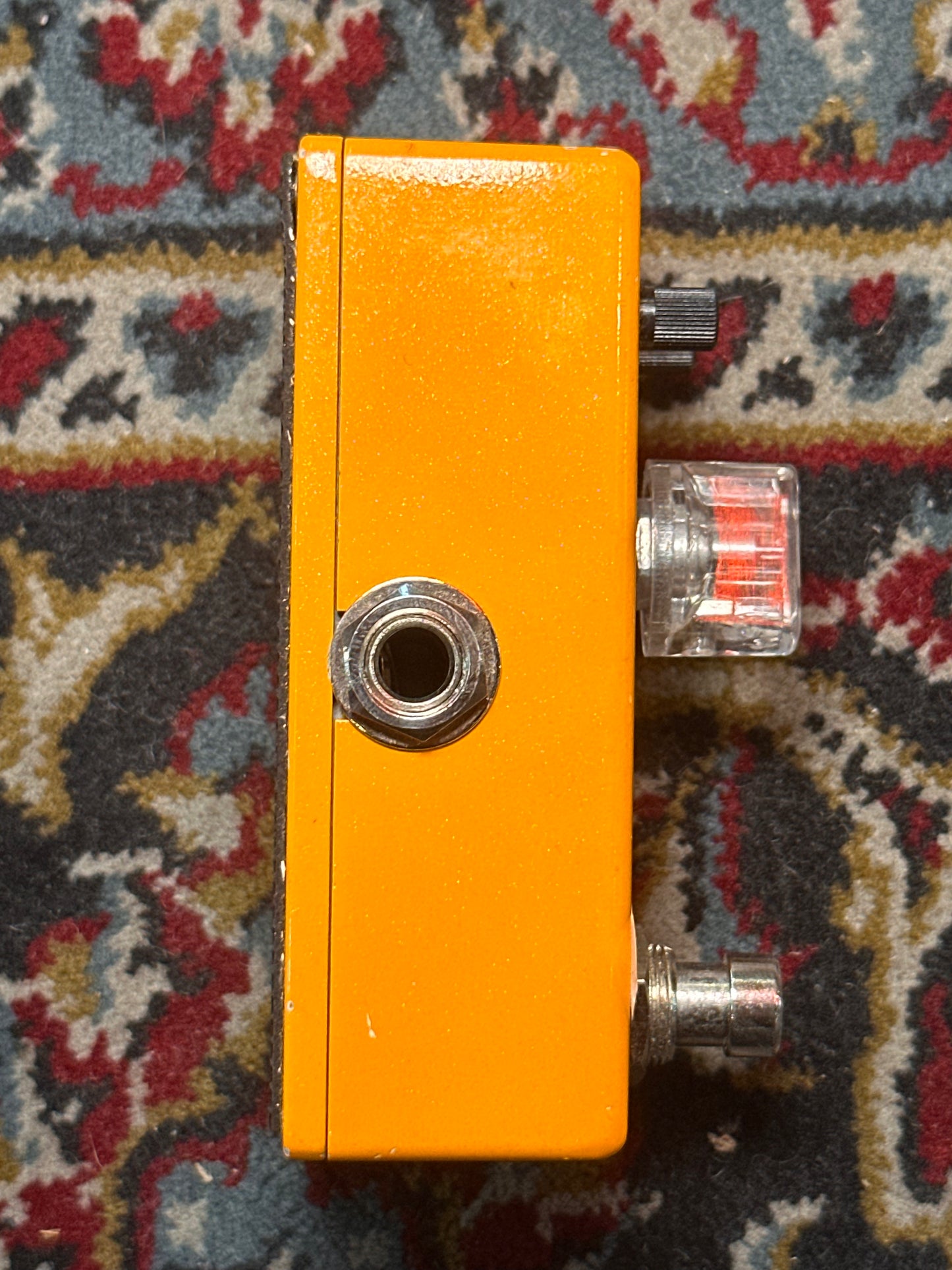 S/H Tone City Summer Orange Phaser Pedal