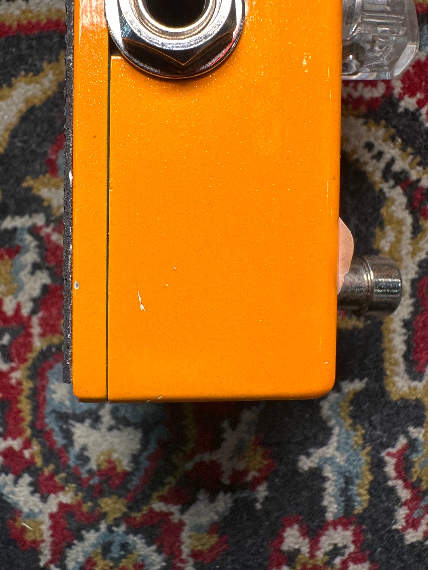 S/H Tone City Summer Orange Phaser Pedal