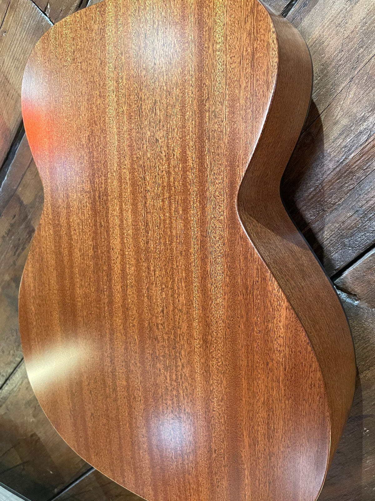 Godin Fairmount CH Composer Element Concert Electro Acoustic Guitar, Mahogany