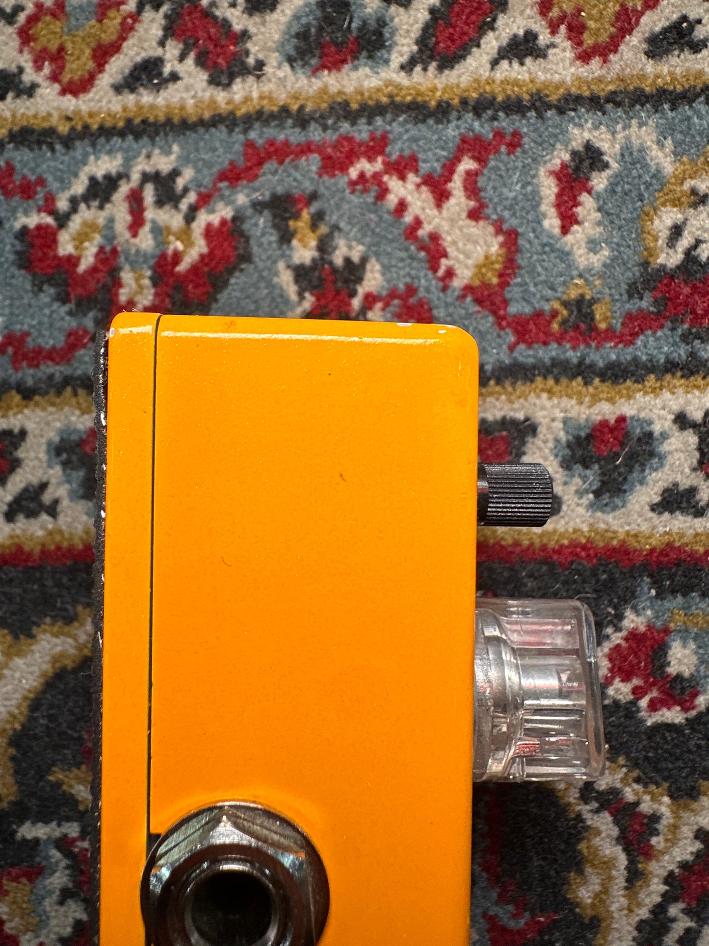 S/H Tone City Summer Orange Phaser Pedal