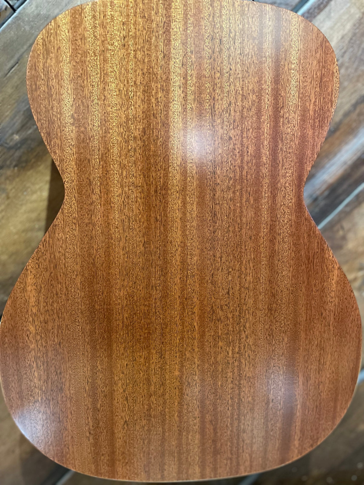 Godin Fairmount CH Composer Element Concert Electro Acoustic Guitar, Mahogany
