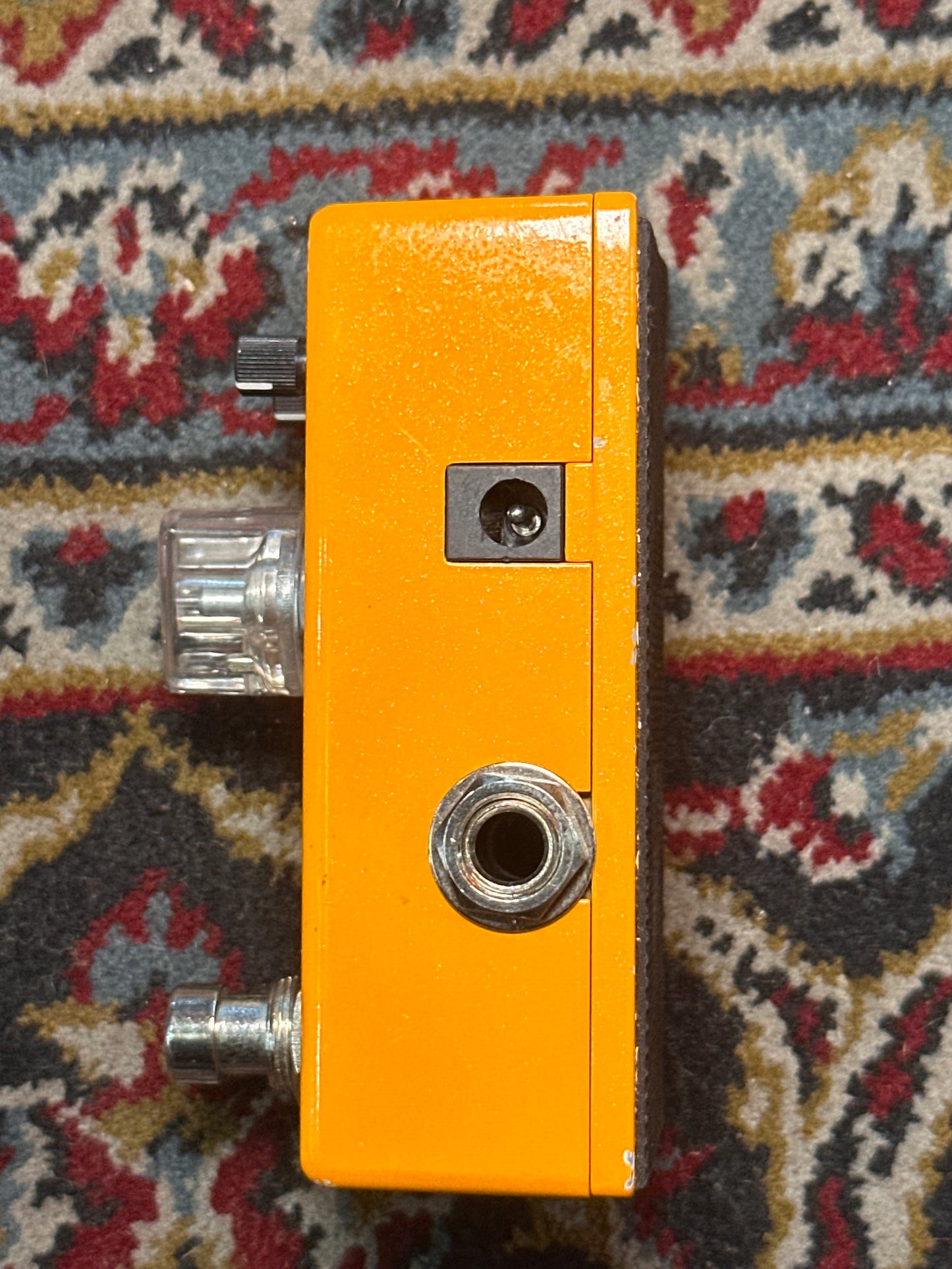 S/H Tone City Summer Orange Phaser Pedal