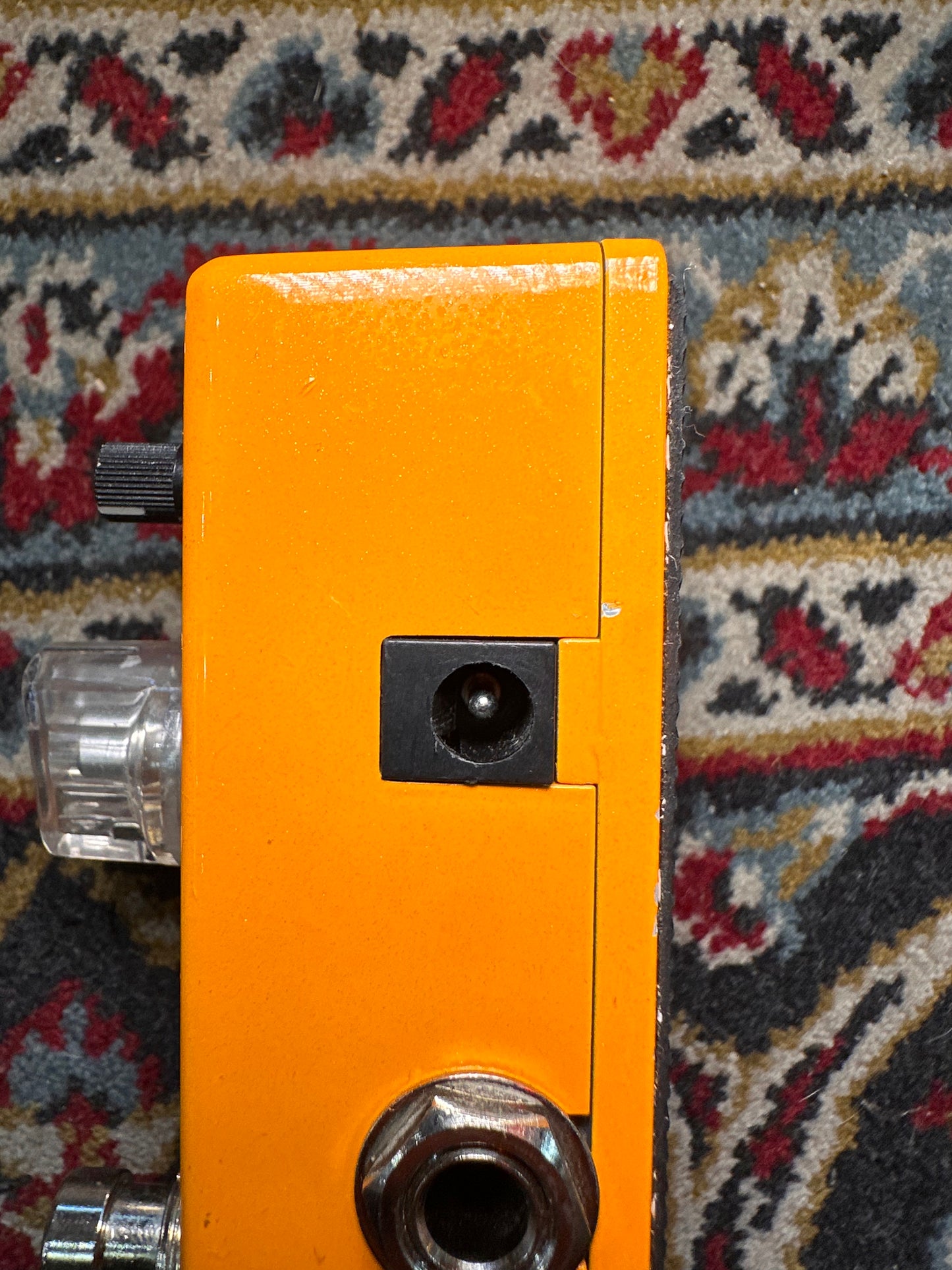 S/H Tone City Summer Orange Phaser Pedal