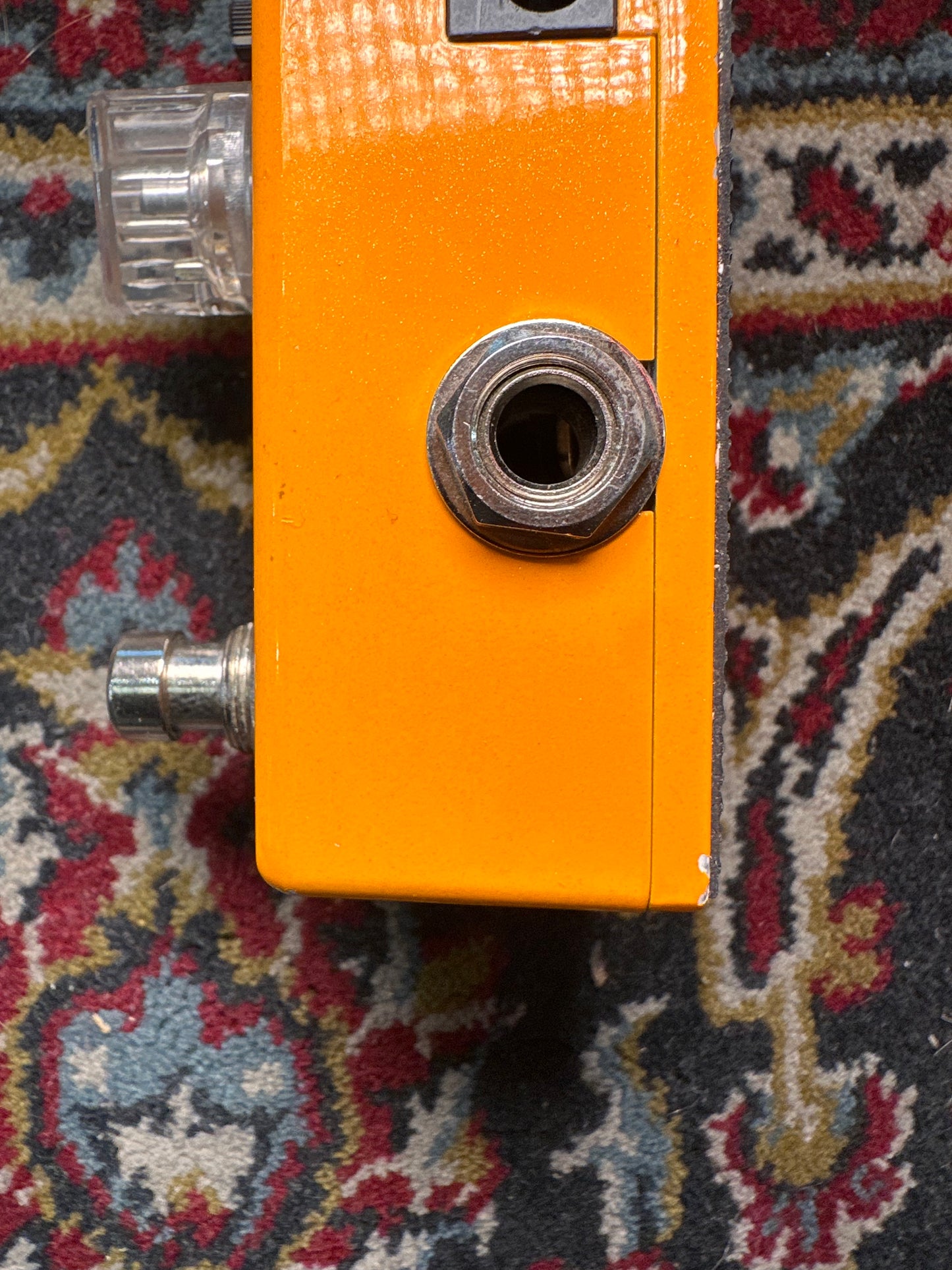 S/H Tone City Summer Orange Phaser Pedal