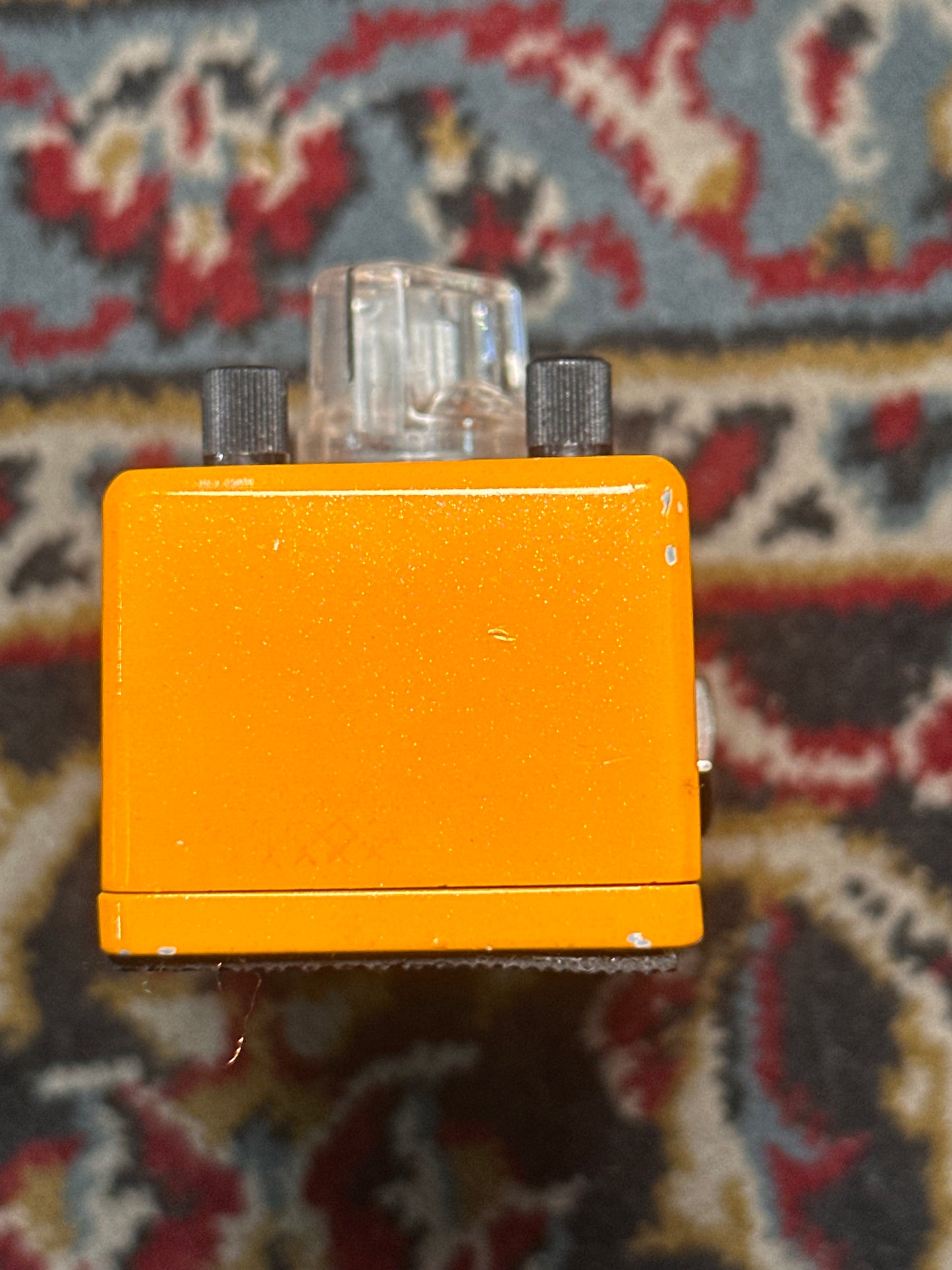 S/H Tone City Summer Orange Phaser Pedal