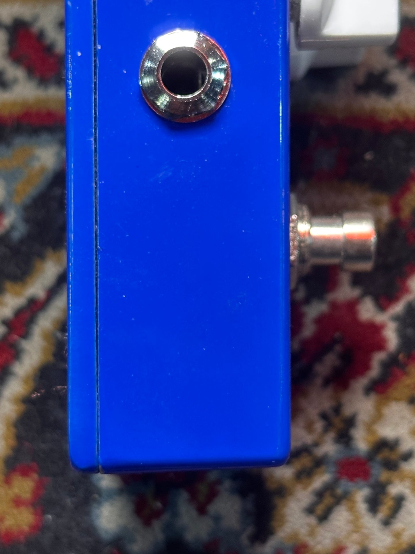 S/H Mad Professor Royal Blue Overdrive Pedal