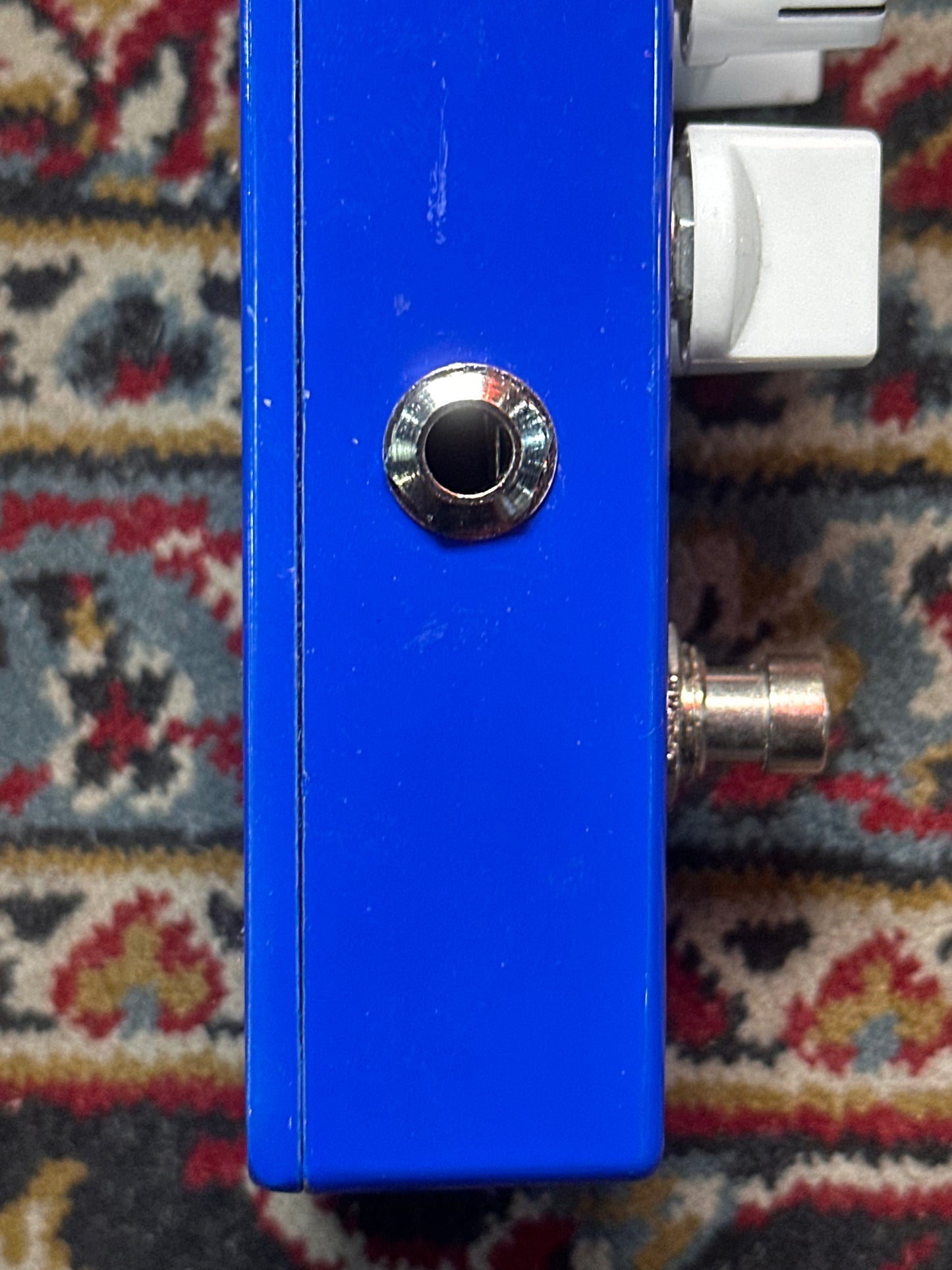 S/H Mad Professor Royal Blue Overdrive Pedal