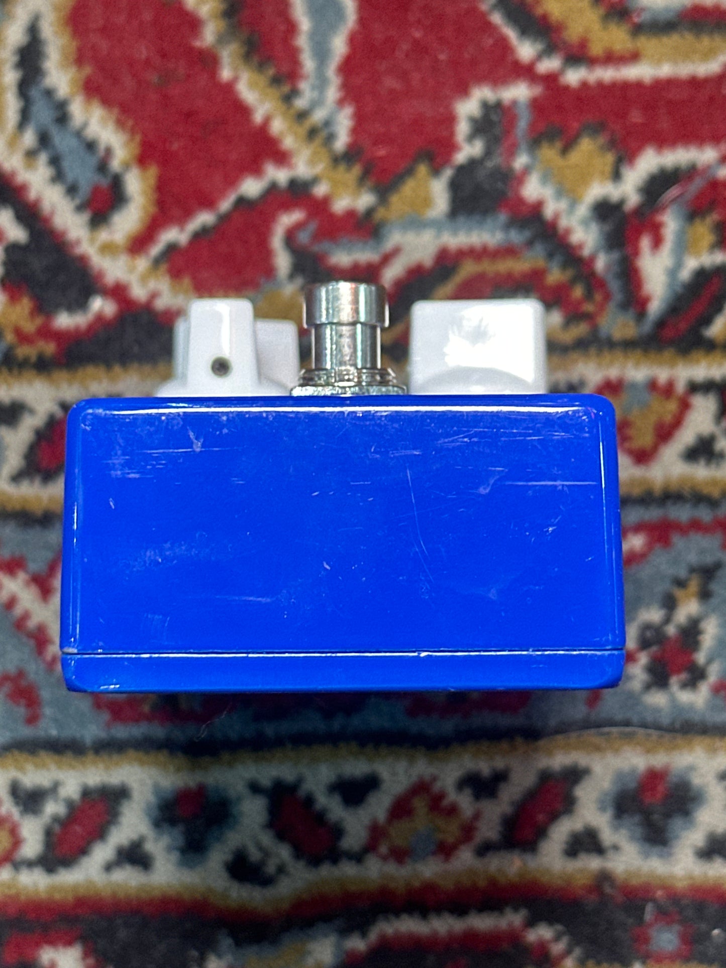 S/H Mad Professor Royal Blue Overdrive Pedal