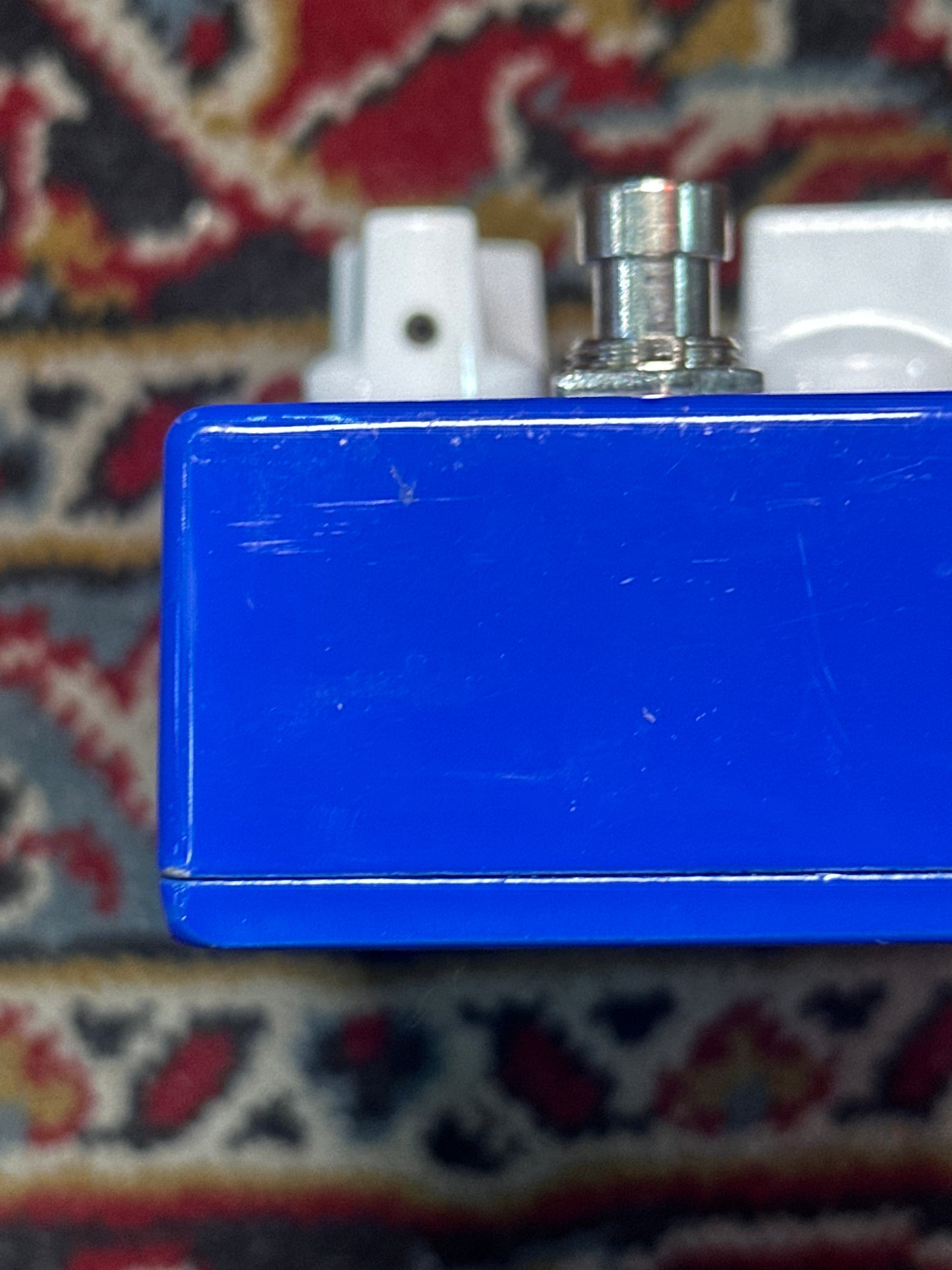 S/H Mad Professor Royal Blue Overdrive Pedal