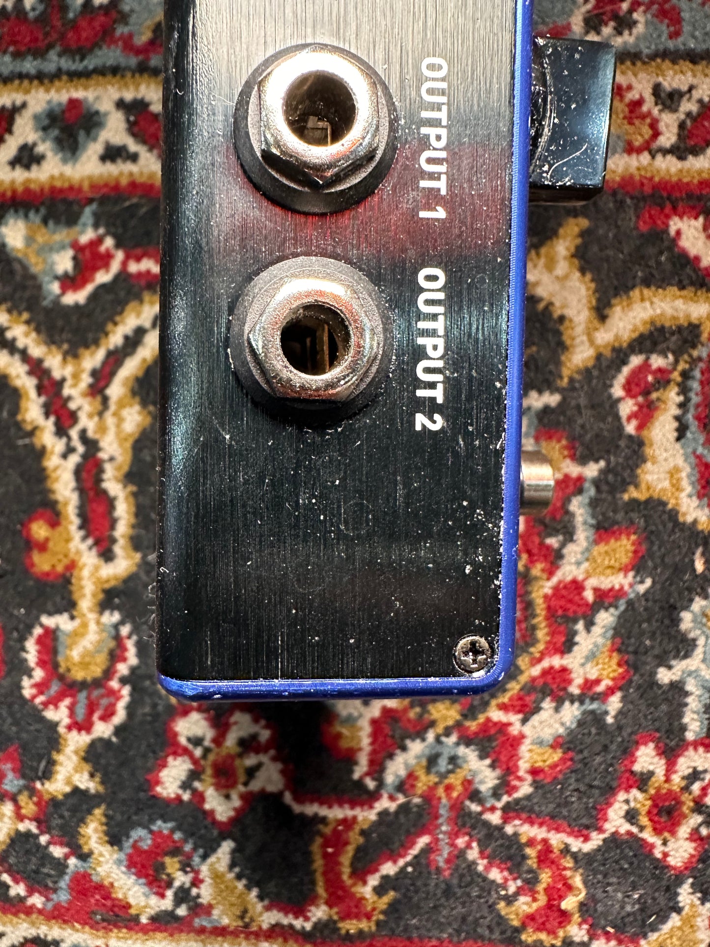 S/H Source Audio Gemini Chorus Pedal