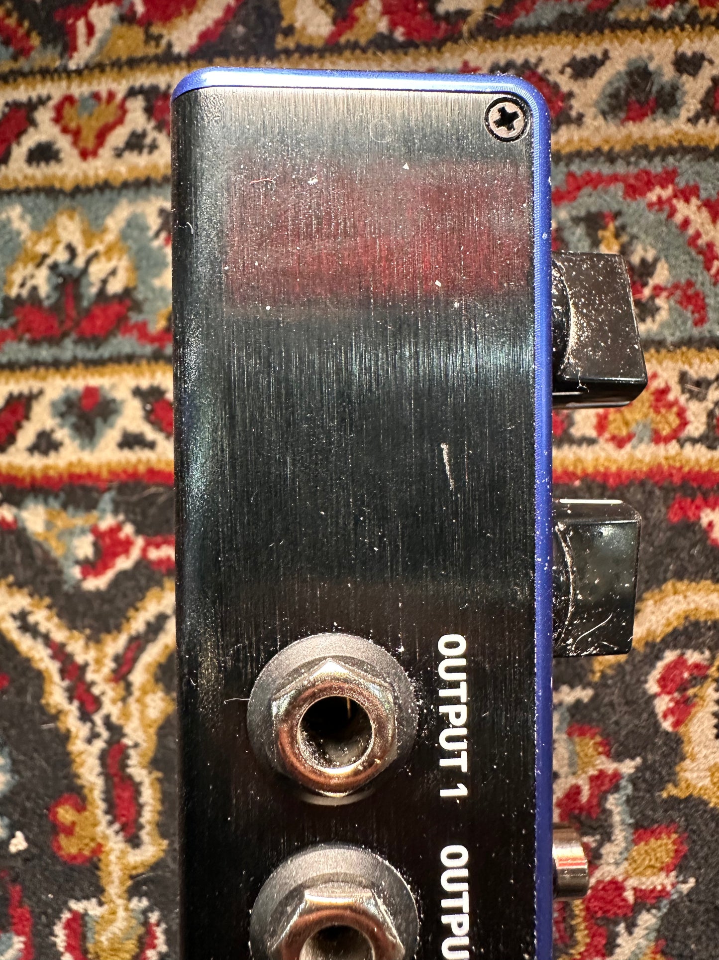 S/H Source Audio Gemini Chorus Pedal