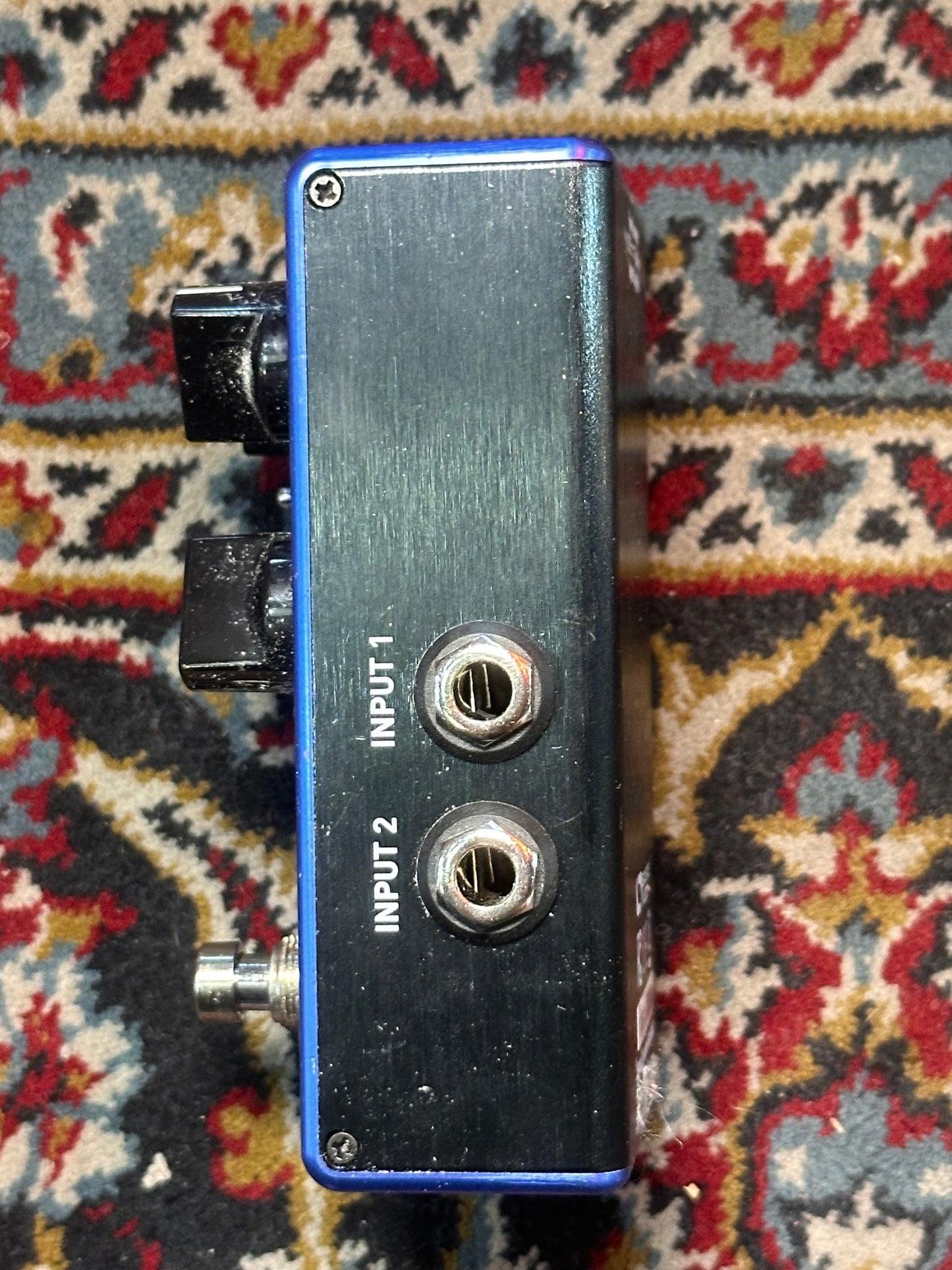 S/H Source Audio Gemini Chorus Pedal