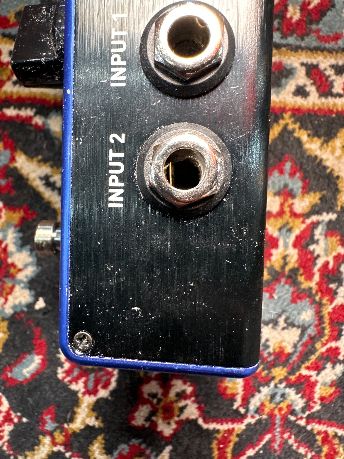 S/H Source Audio Gemini Chorus Pedal