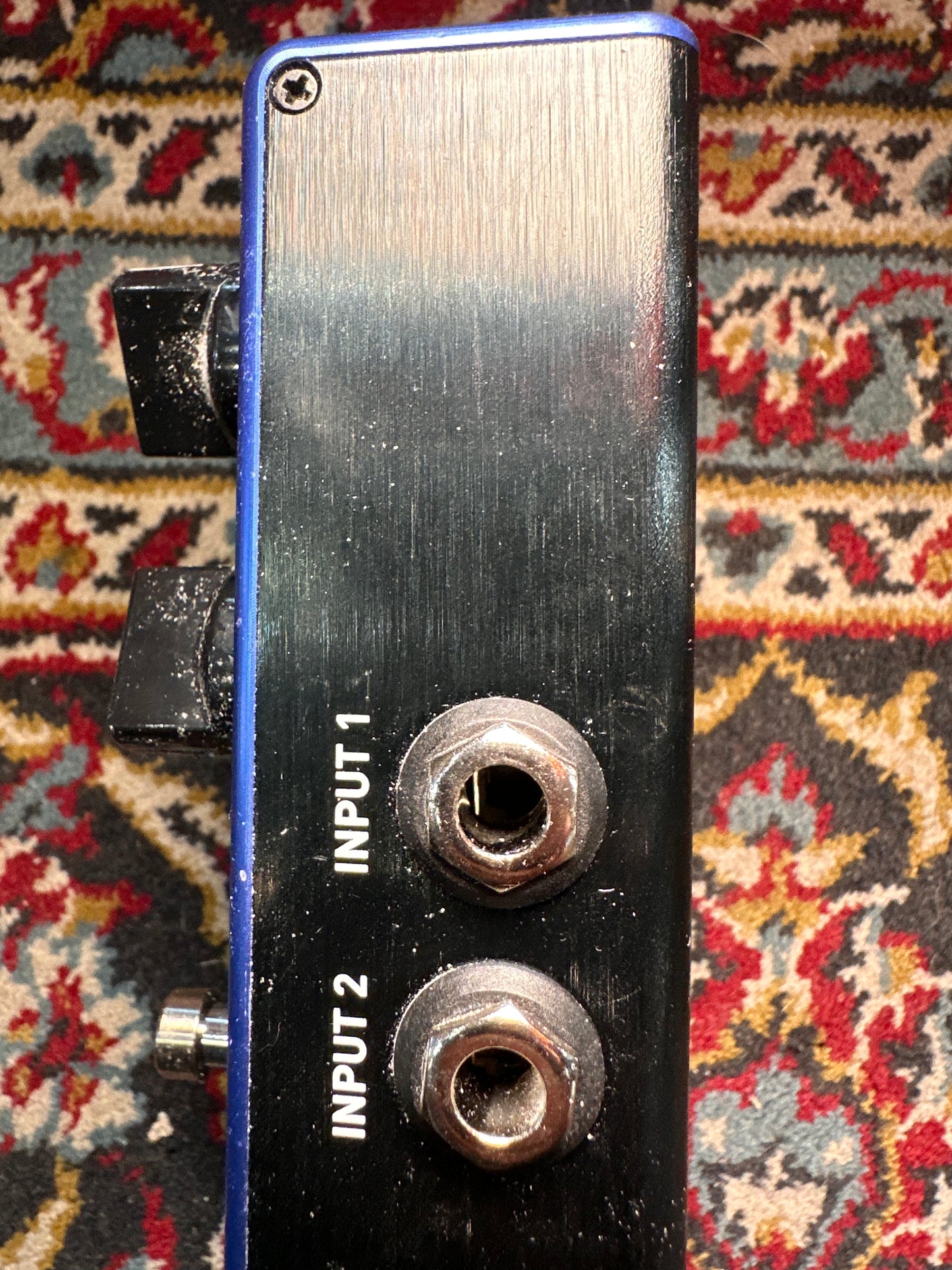 S/H Source Audio Gemini Chorus Pedal