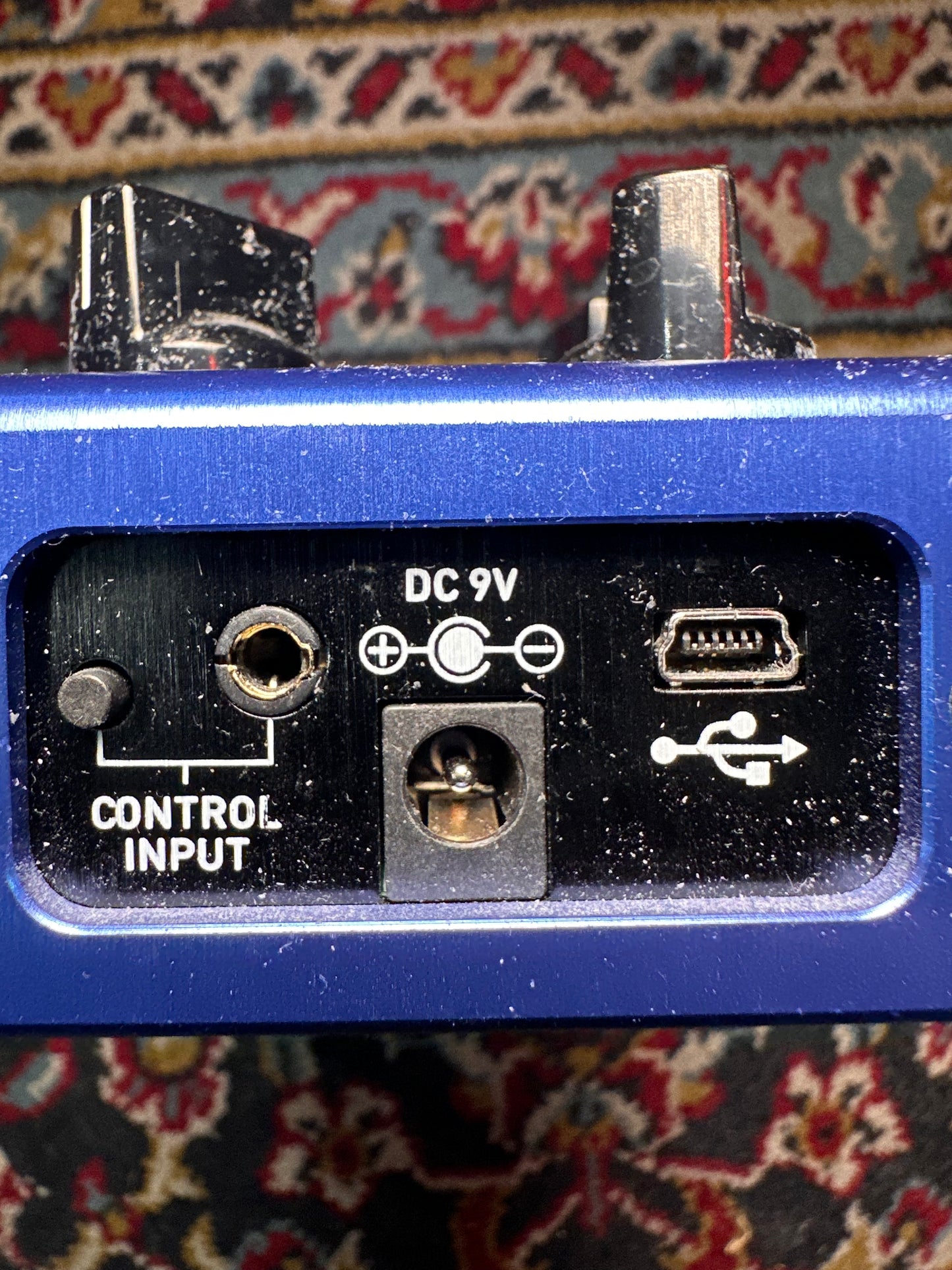 S/H Source Audio Gemini Chorus Pedal
