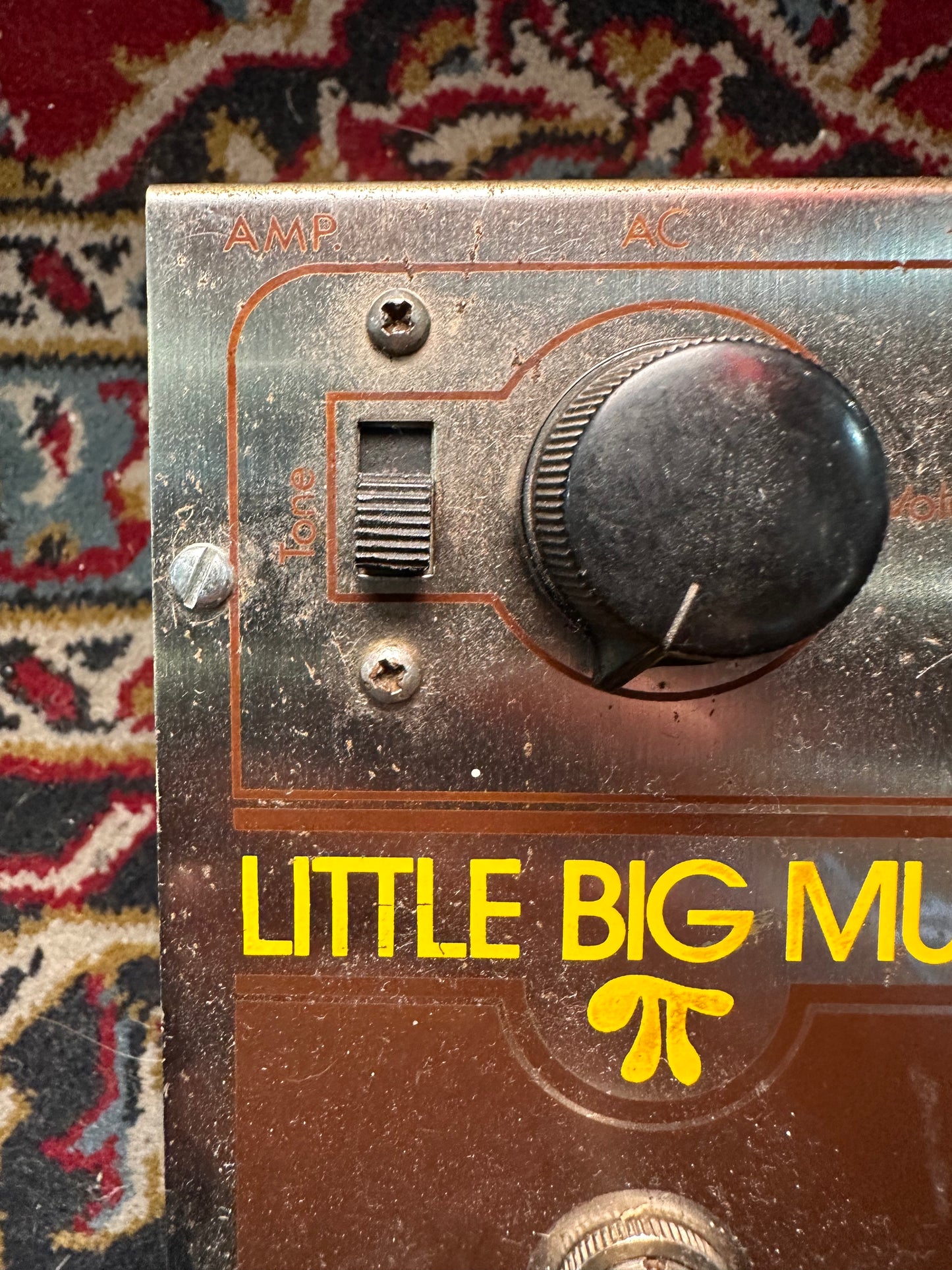 S/H EHX '80s Little Big Muff