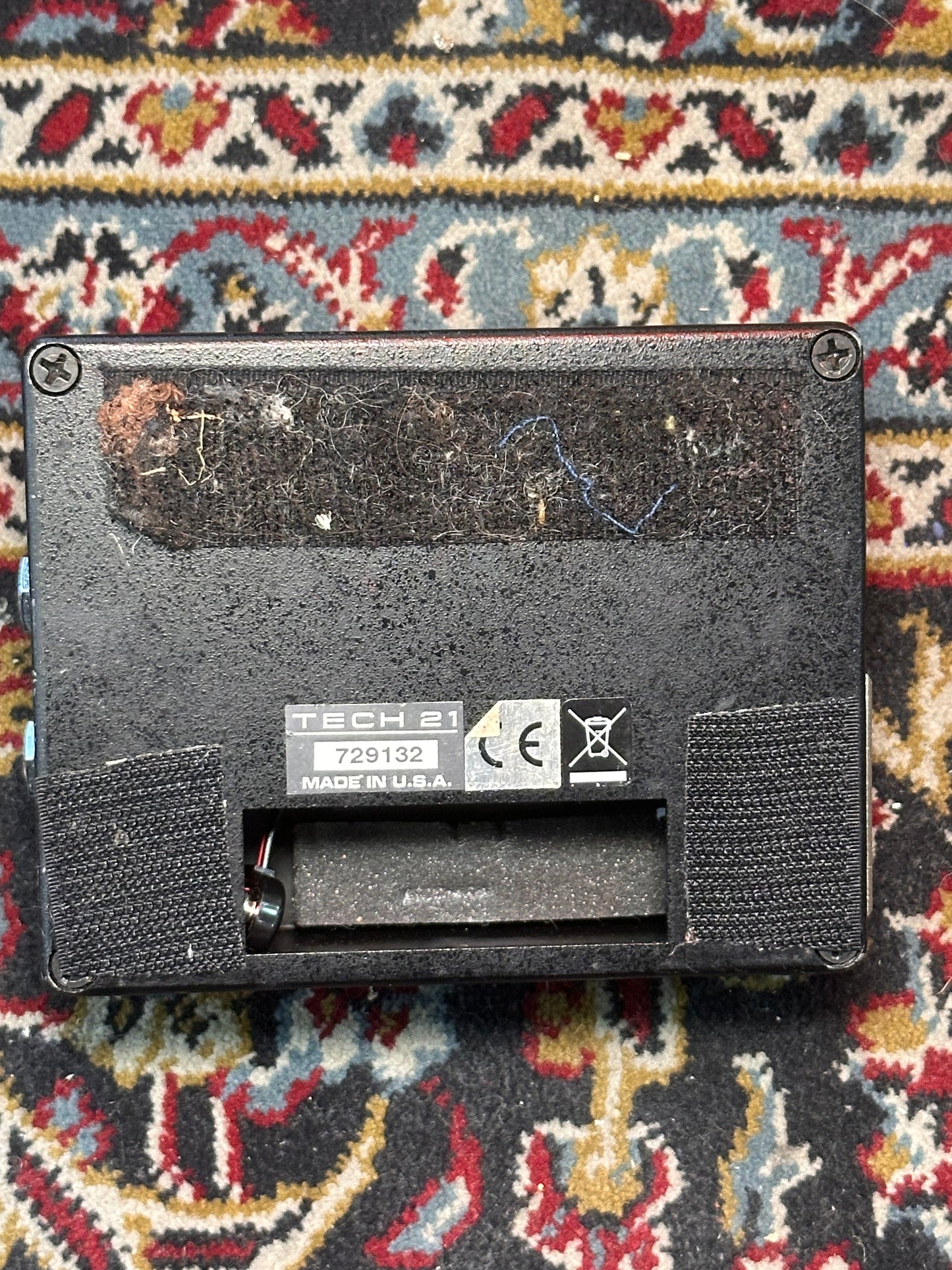 S/H Tech 21 SansAmp Bass Driver DI