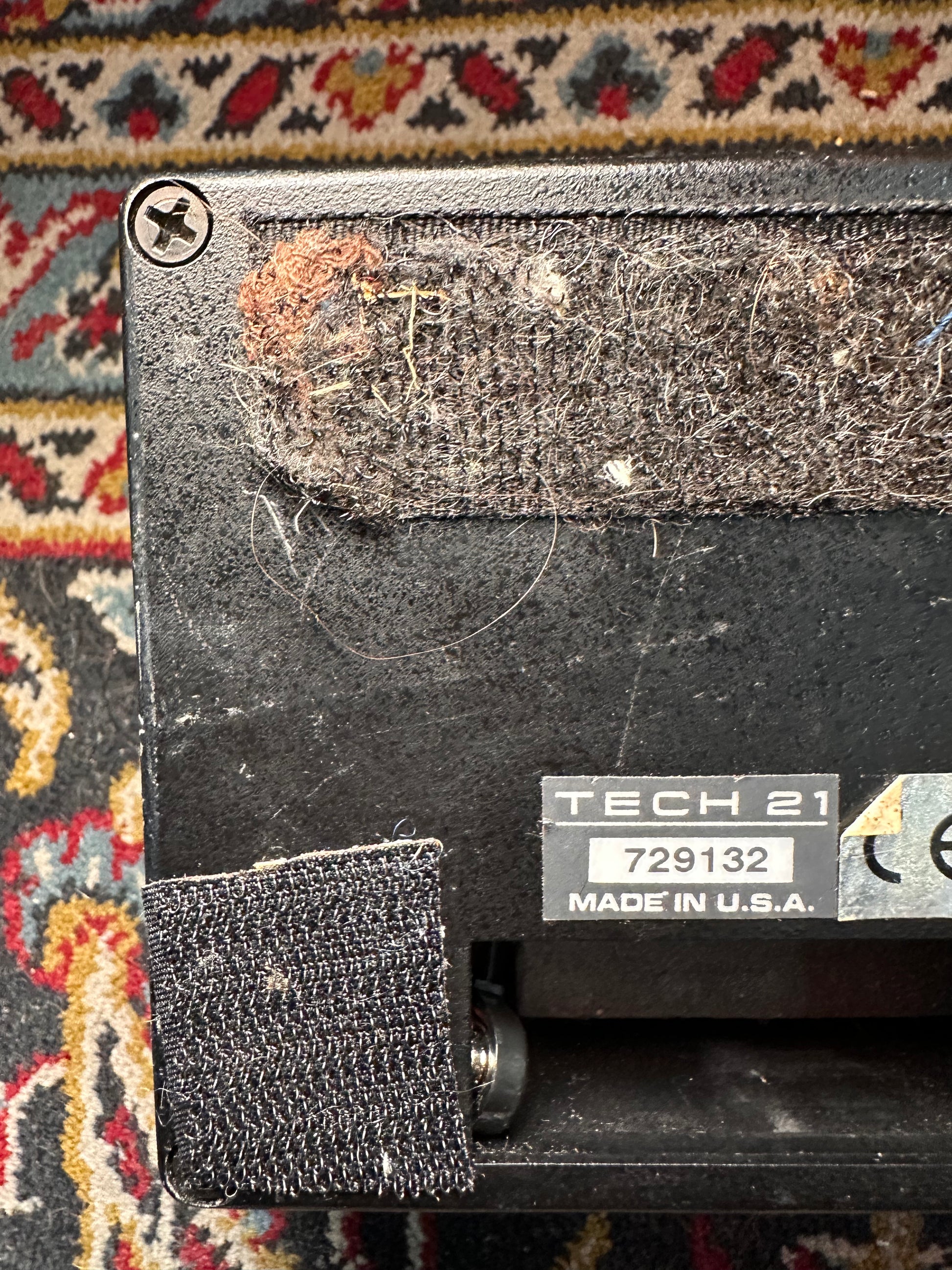 S/H Tech 21 SansAmp Bass Driver DI