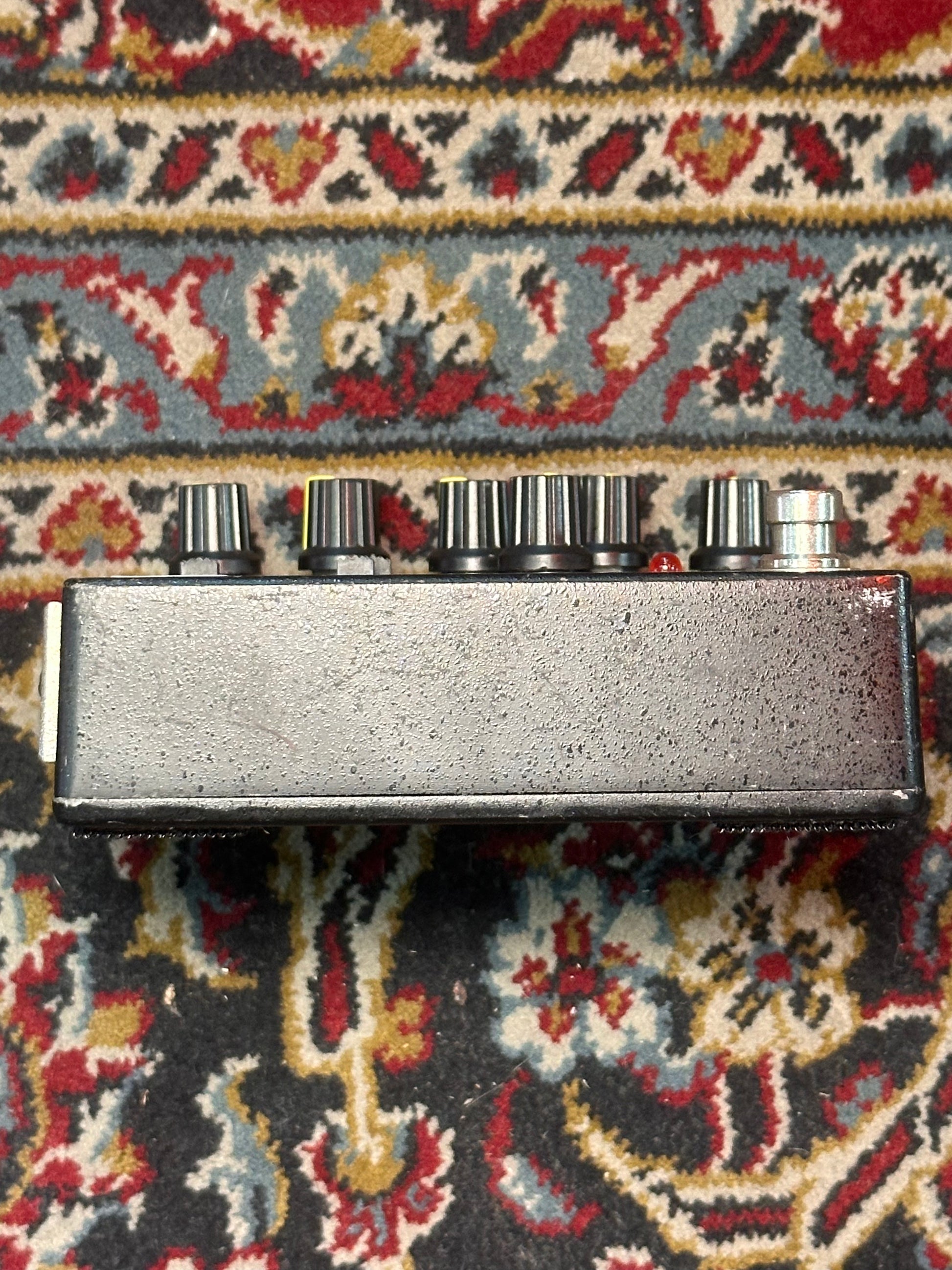 S/H Tech 21 SansAmp Bass Driver DI