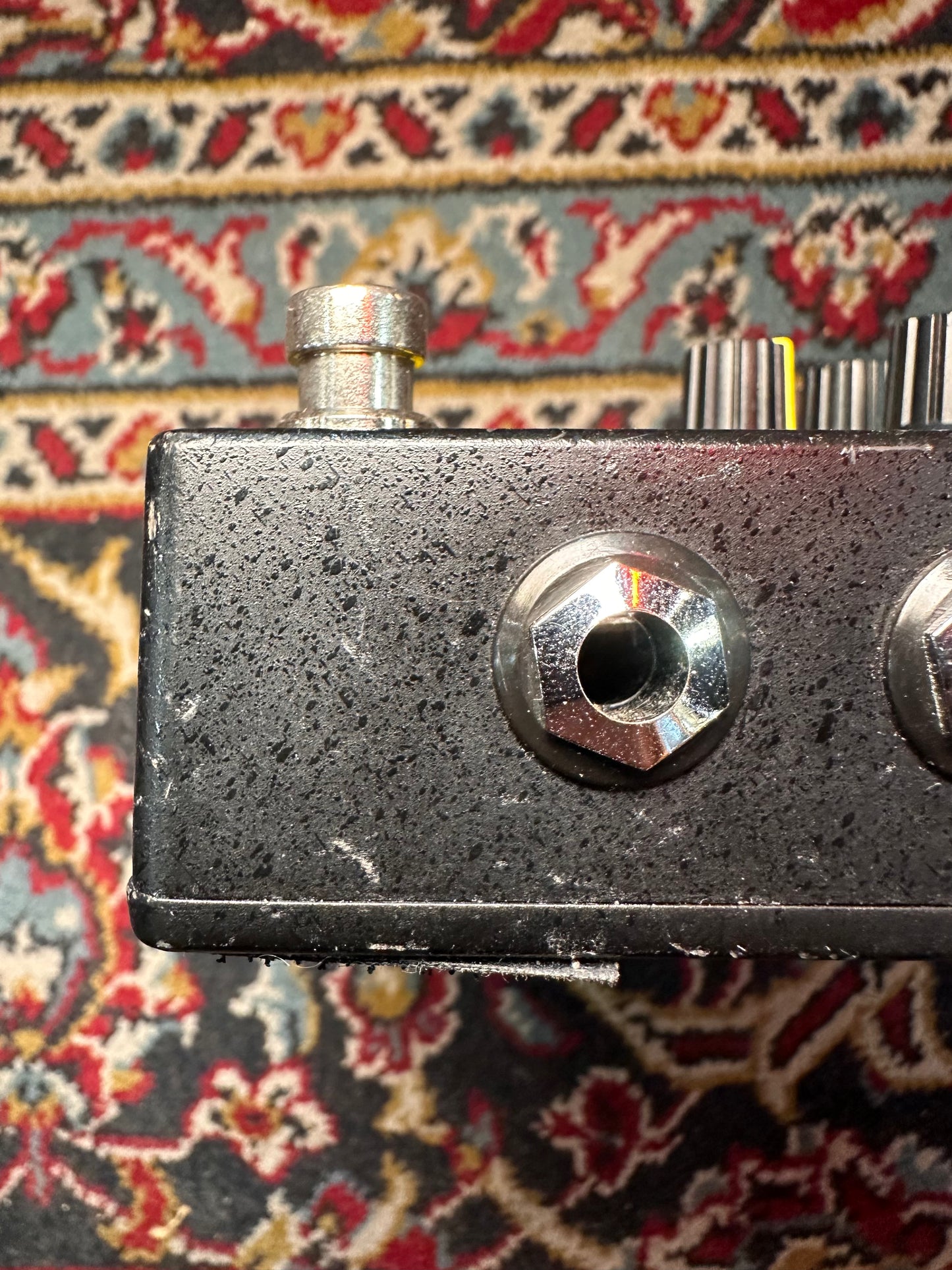 S/H Tech 21 SansAmp Bass Driver DI