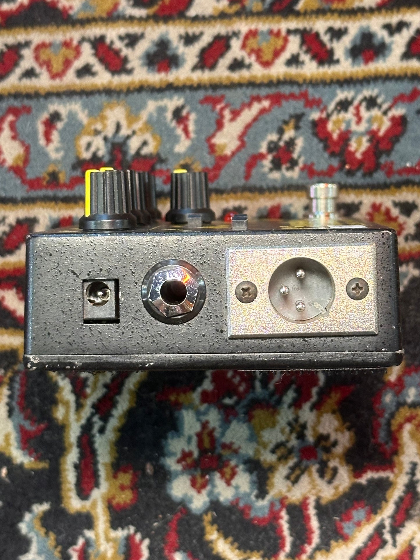 S/H Tech 21 SansAmp Bass Driver DI