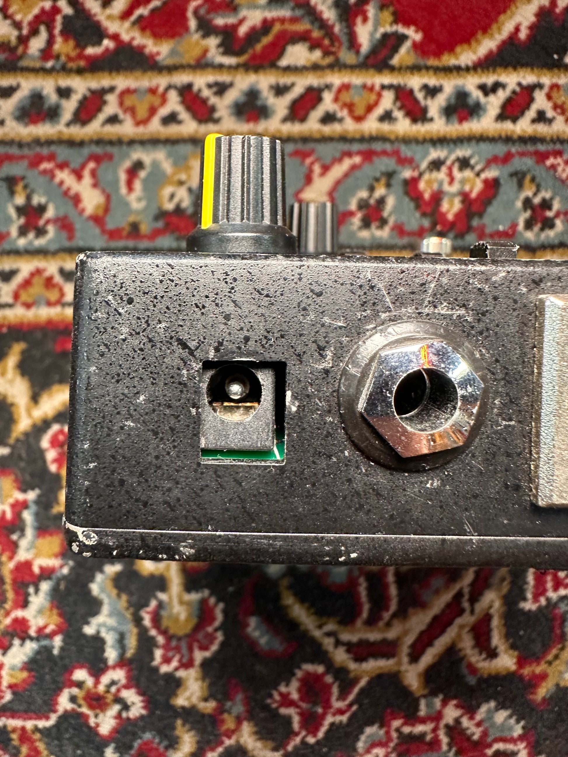 S/H Tech 21 SansAmp Bass Driver DI