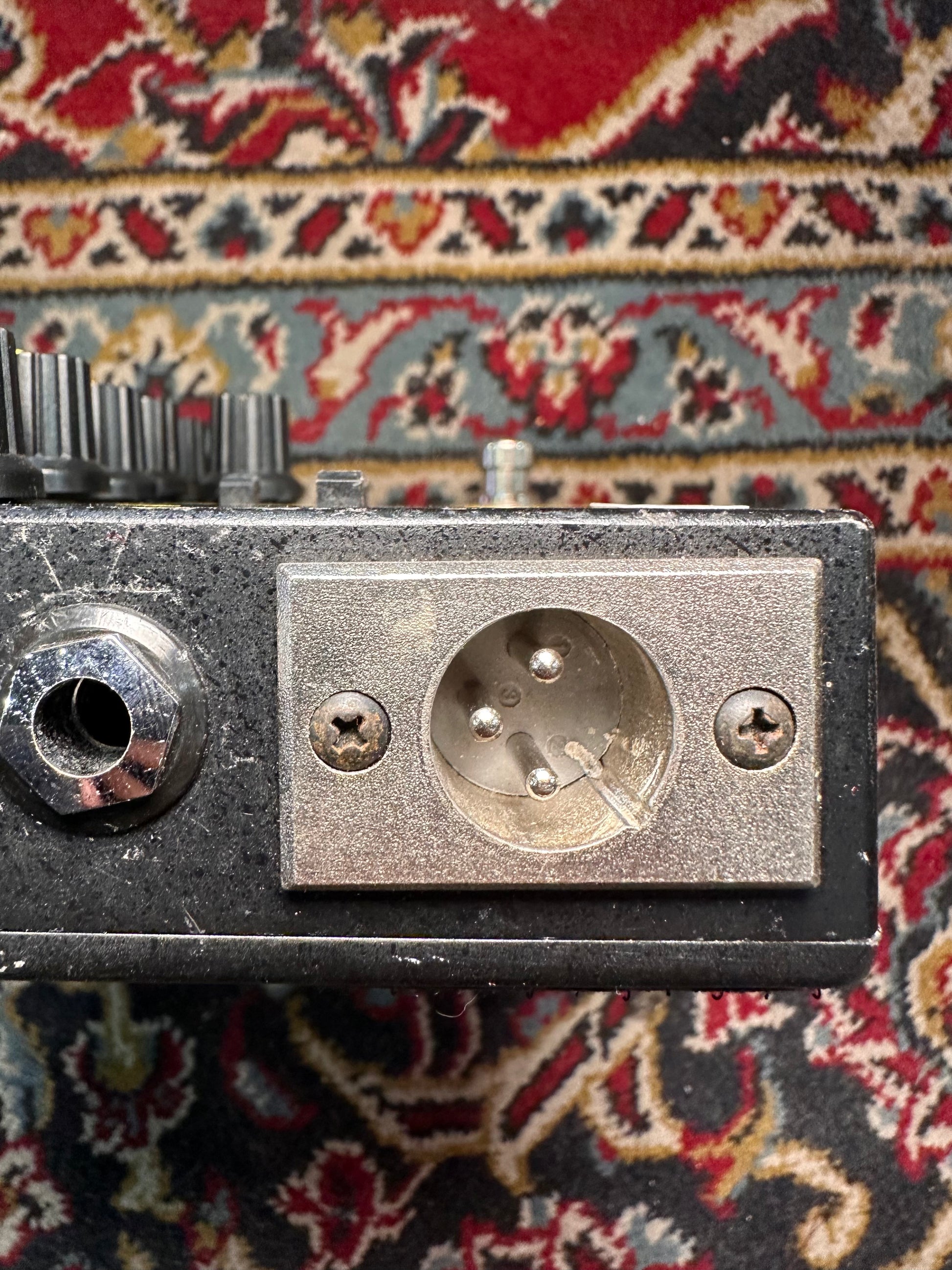 S/H Tech 21 SansAmp Bass Driver DI