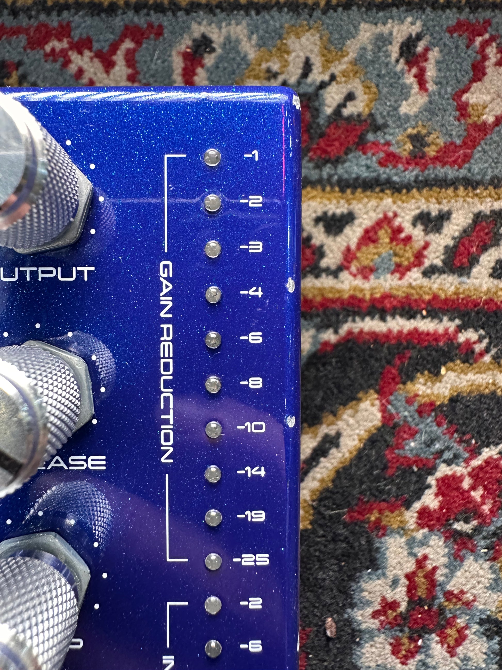 S/H Empress Bass Compressor