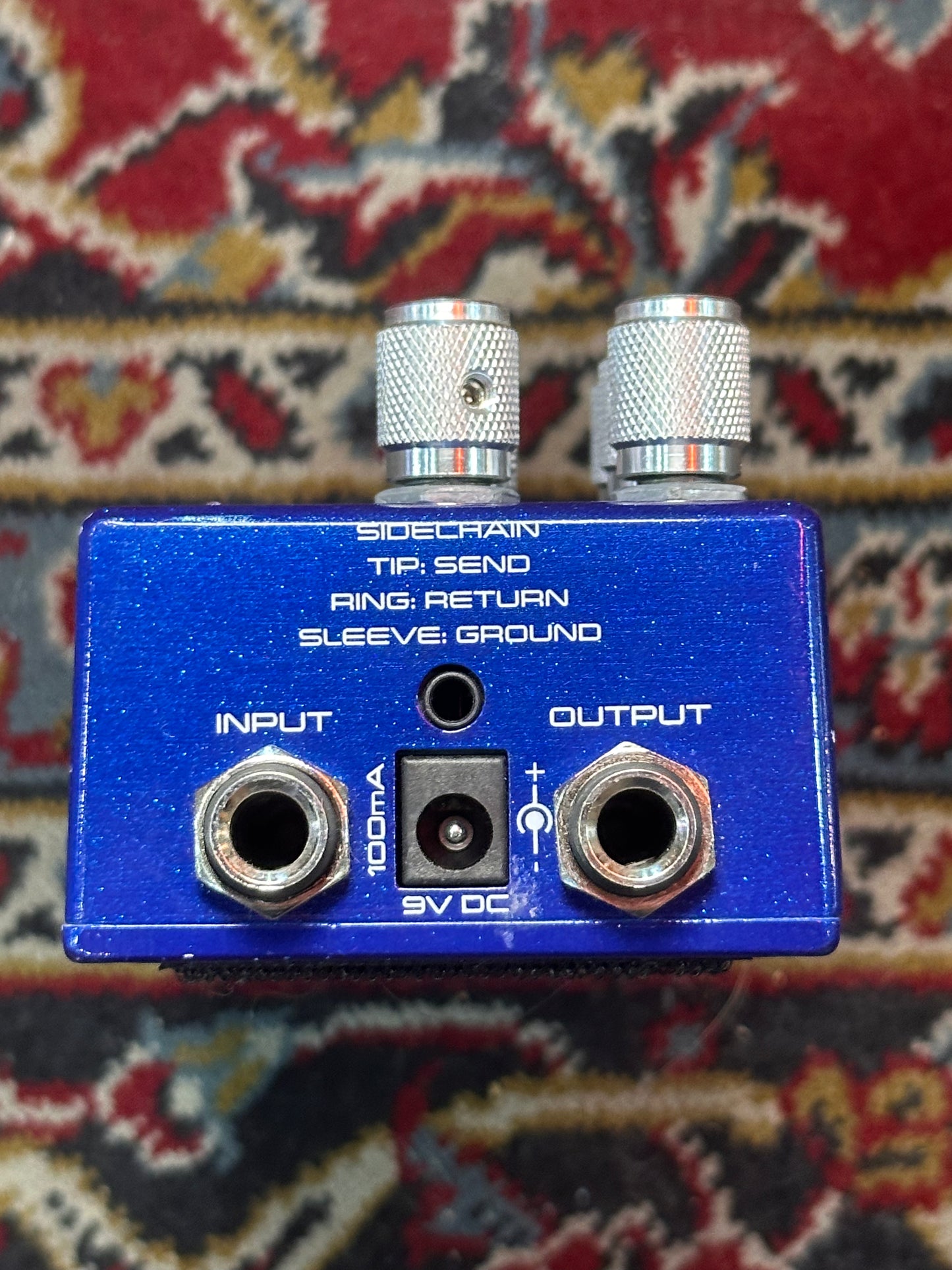 S/H Empress Bass Compressor