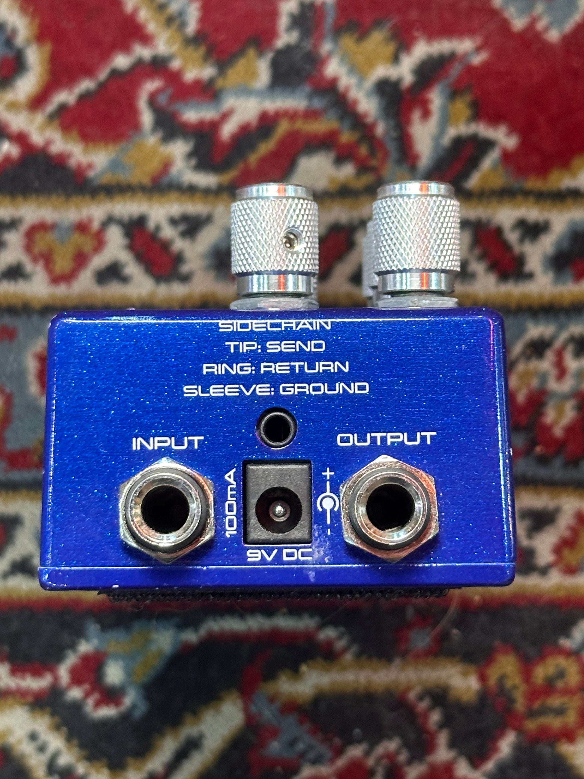 S/H Empress Bass Compressor