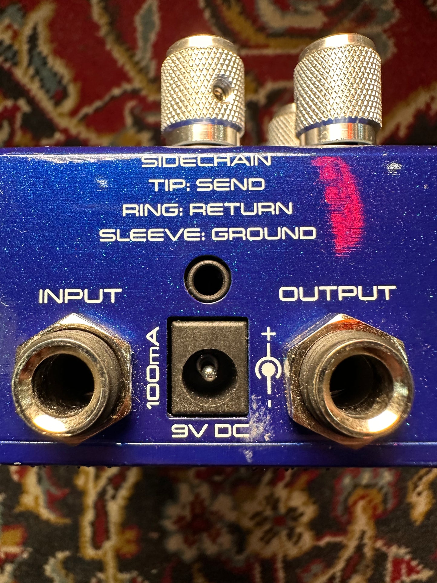 S/H Empress Bass Compressor