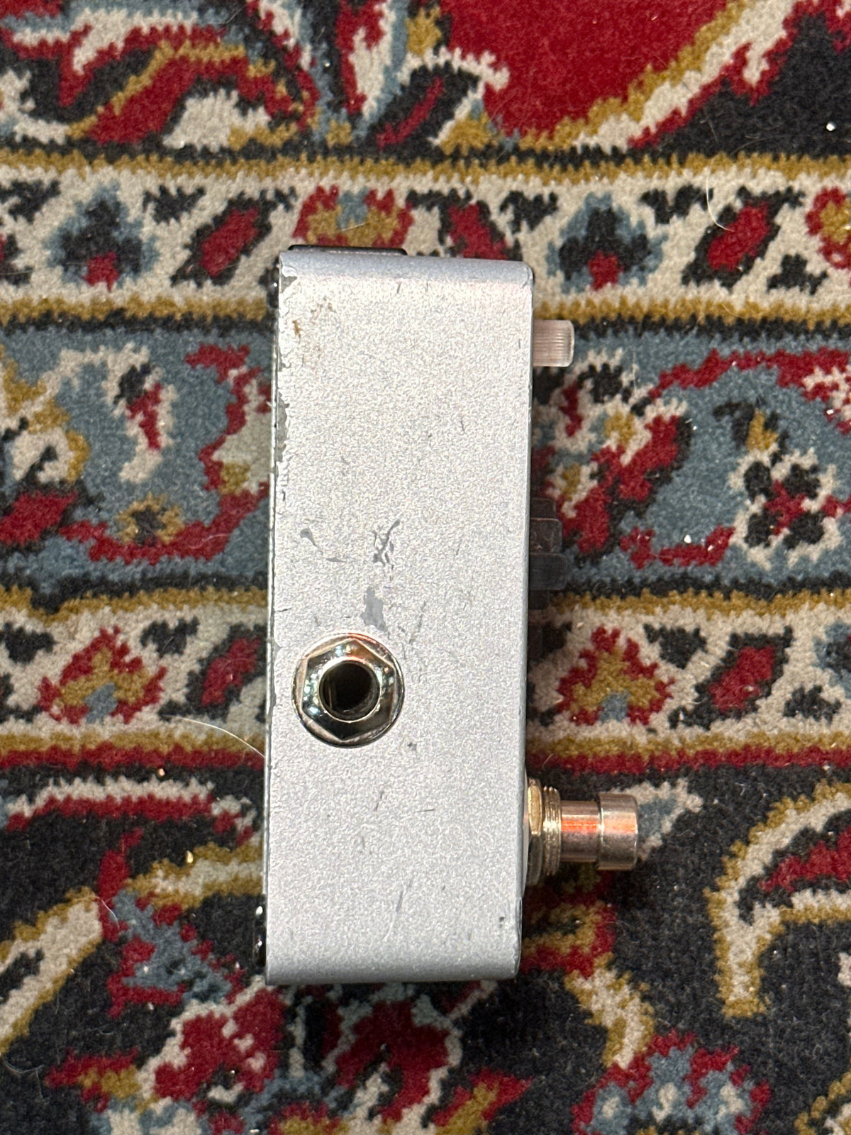 S/H Mooer Bass Graphic EQ