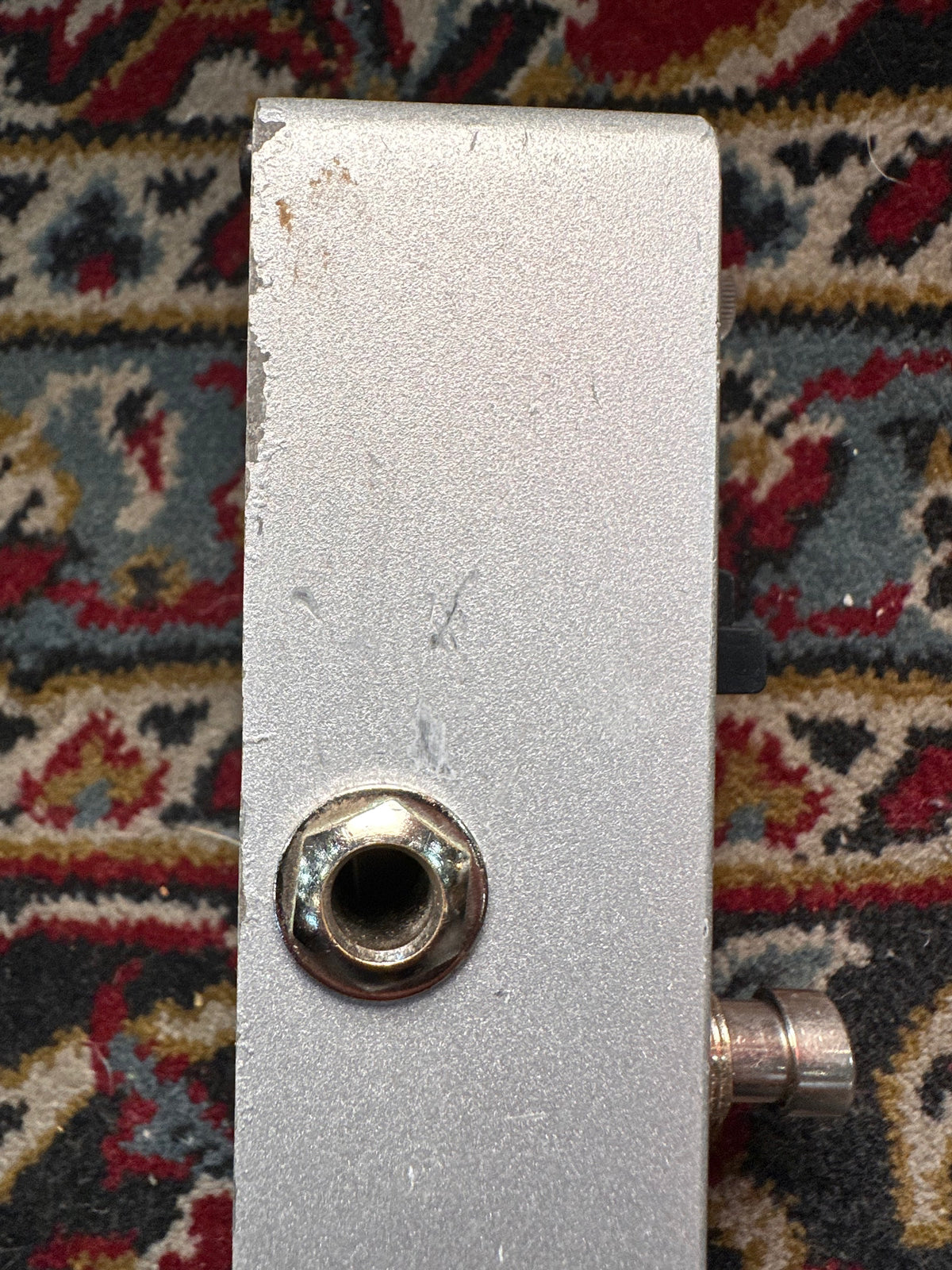 S/H Mooer Bass Graphic EQ