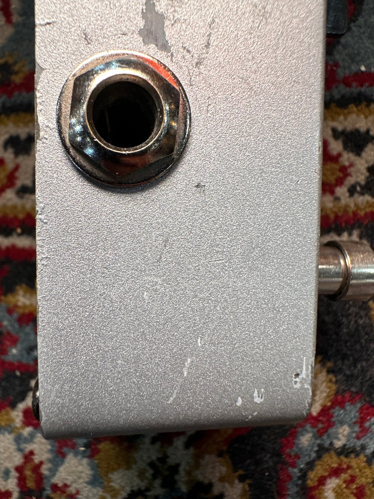 S/H Mooer Bass Graphic EQ