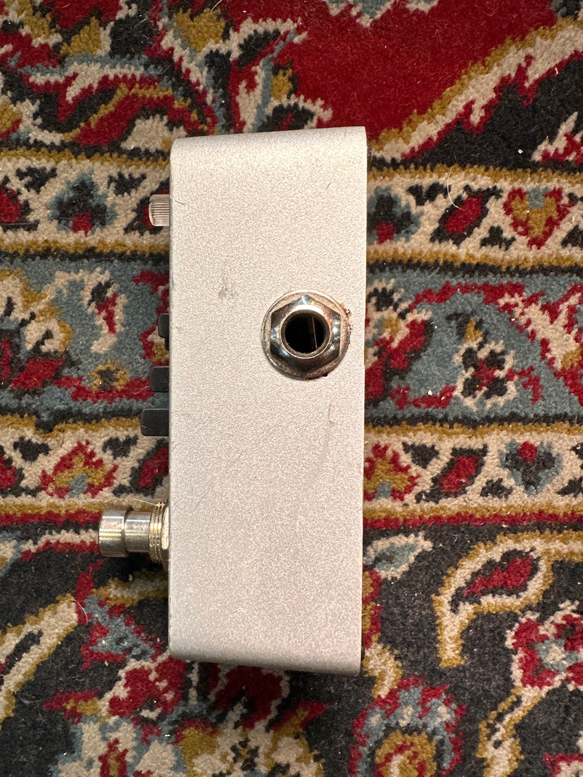 S/H Mooer Bass Graphic EQ