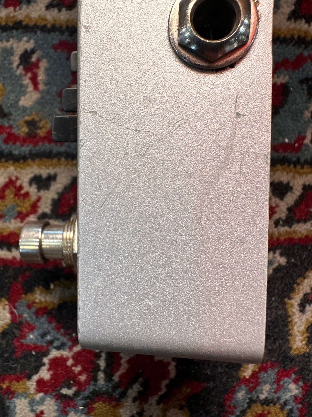 S/H Mooer Bass Graphic EQ