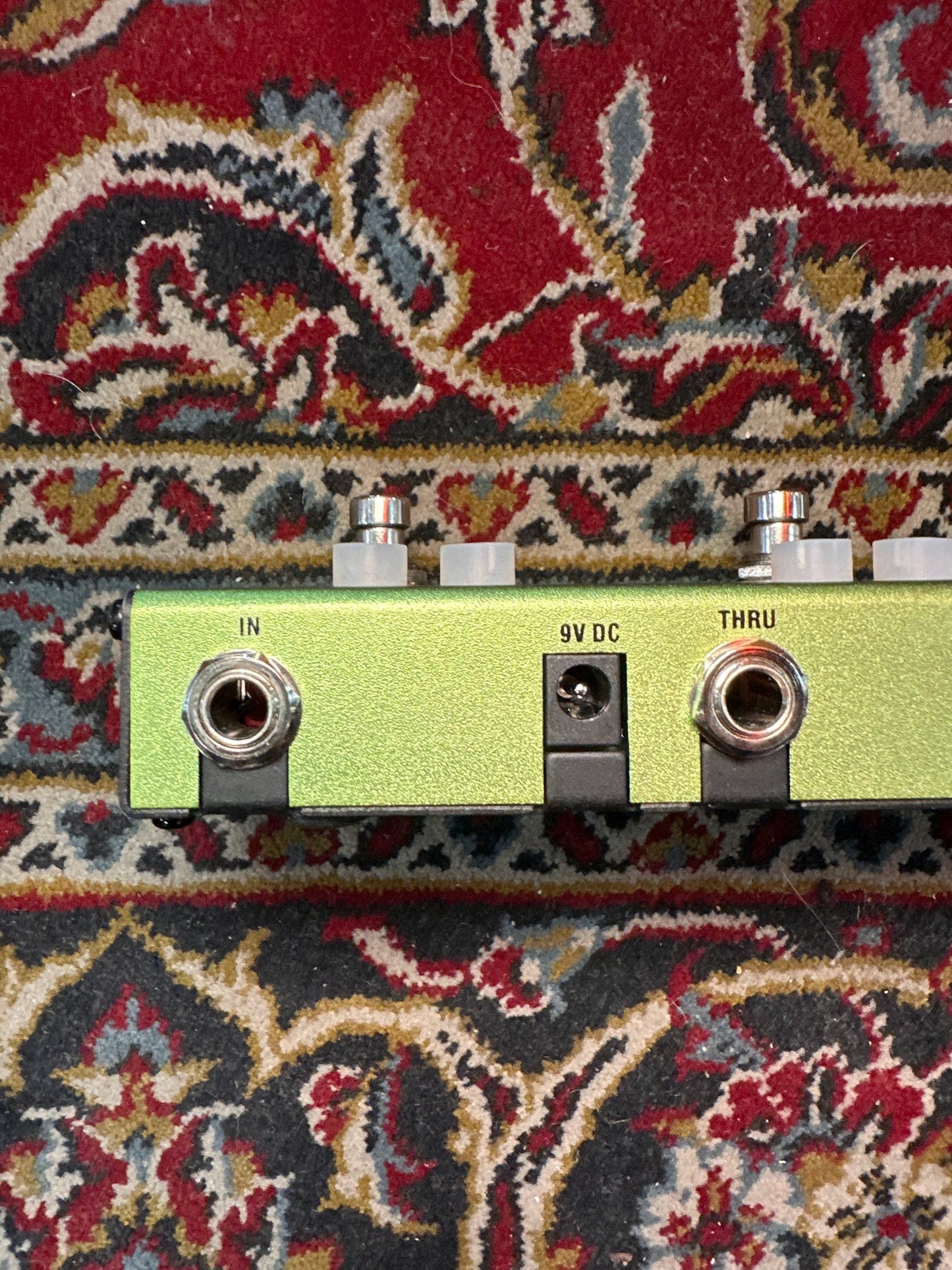 S/H Valeton Dapper Bass Multi Effects Pedal