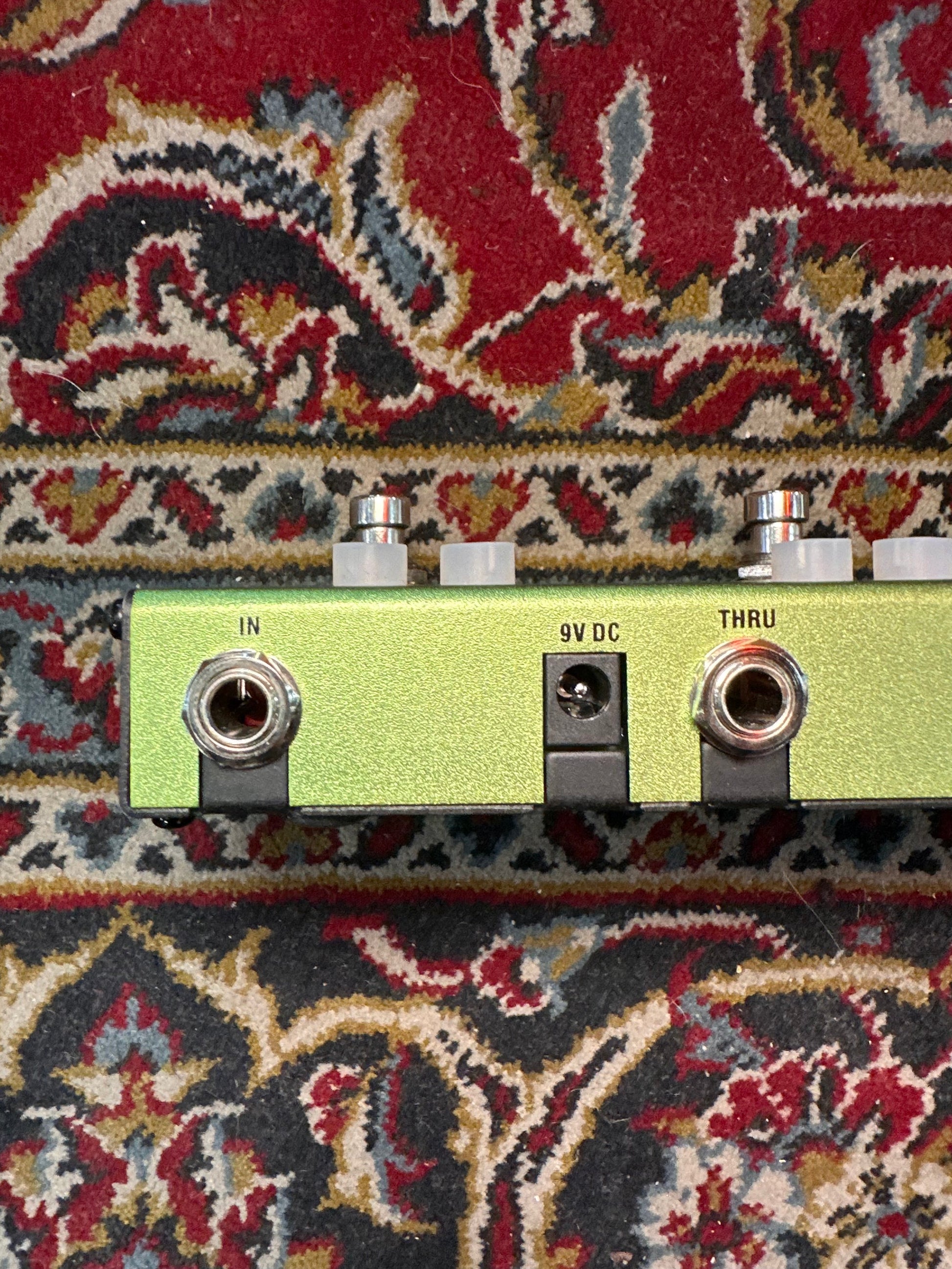S/H Valeton Dapper Bass Multi Effects Pedal