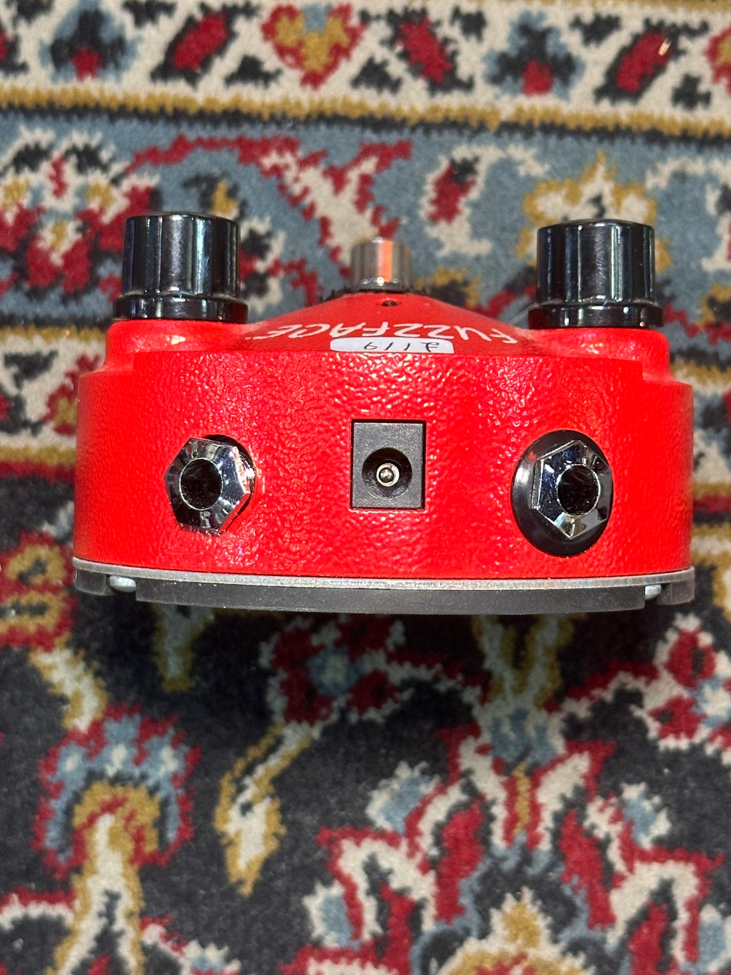 S/H Dunlop Fuzz Face Mini