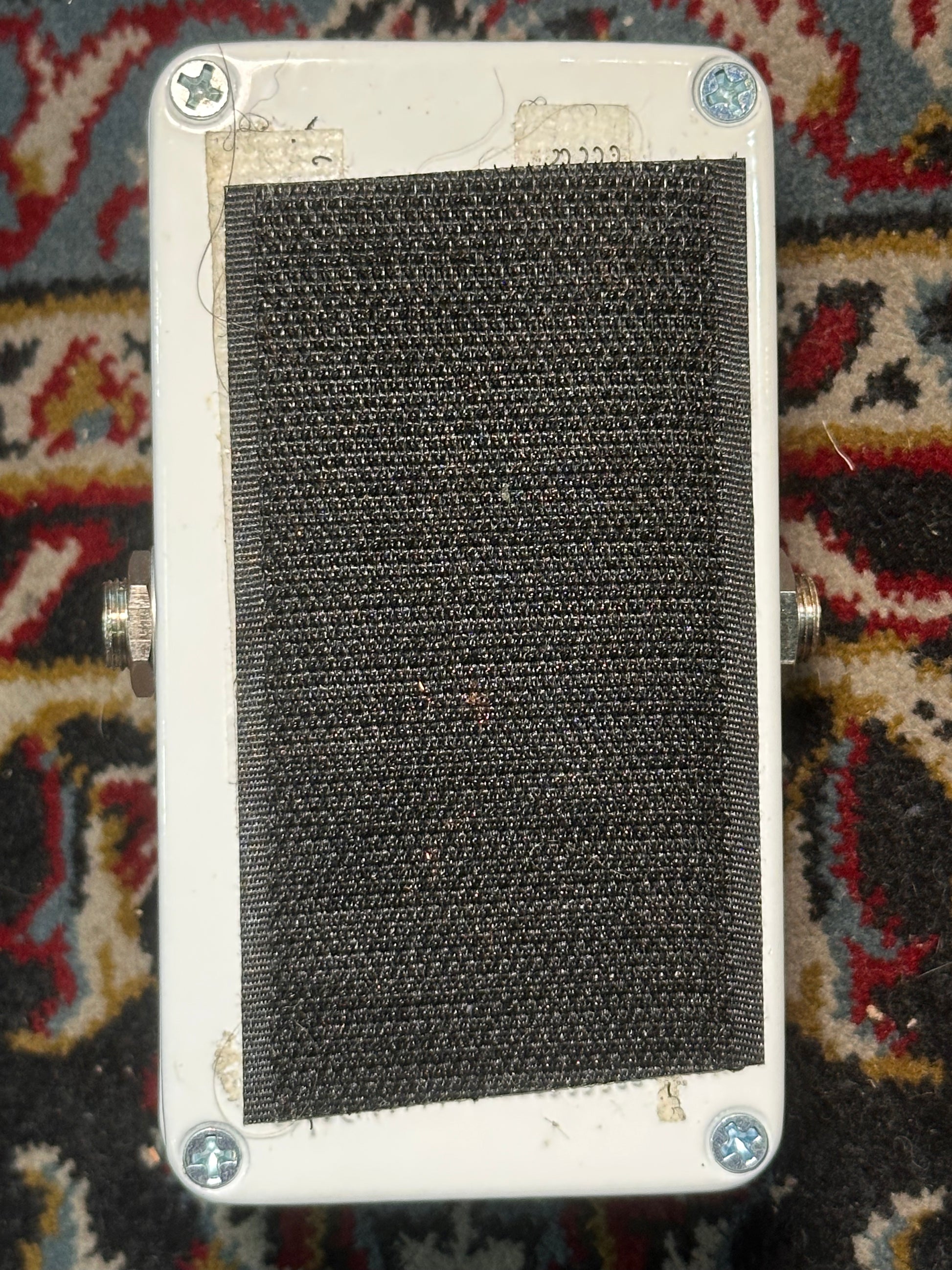 S/H EHX Holy Grail Neo Reverb Pedal