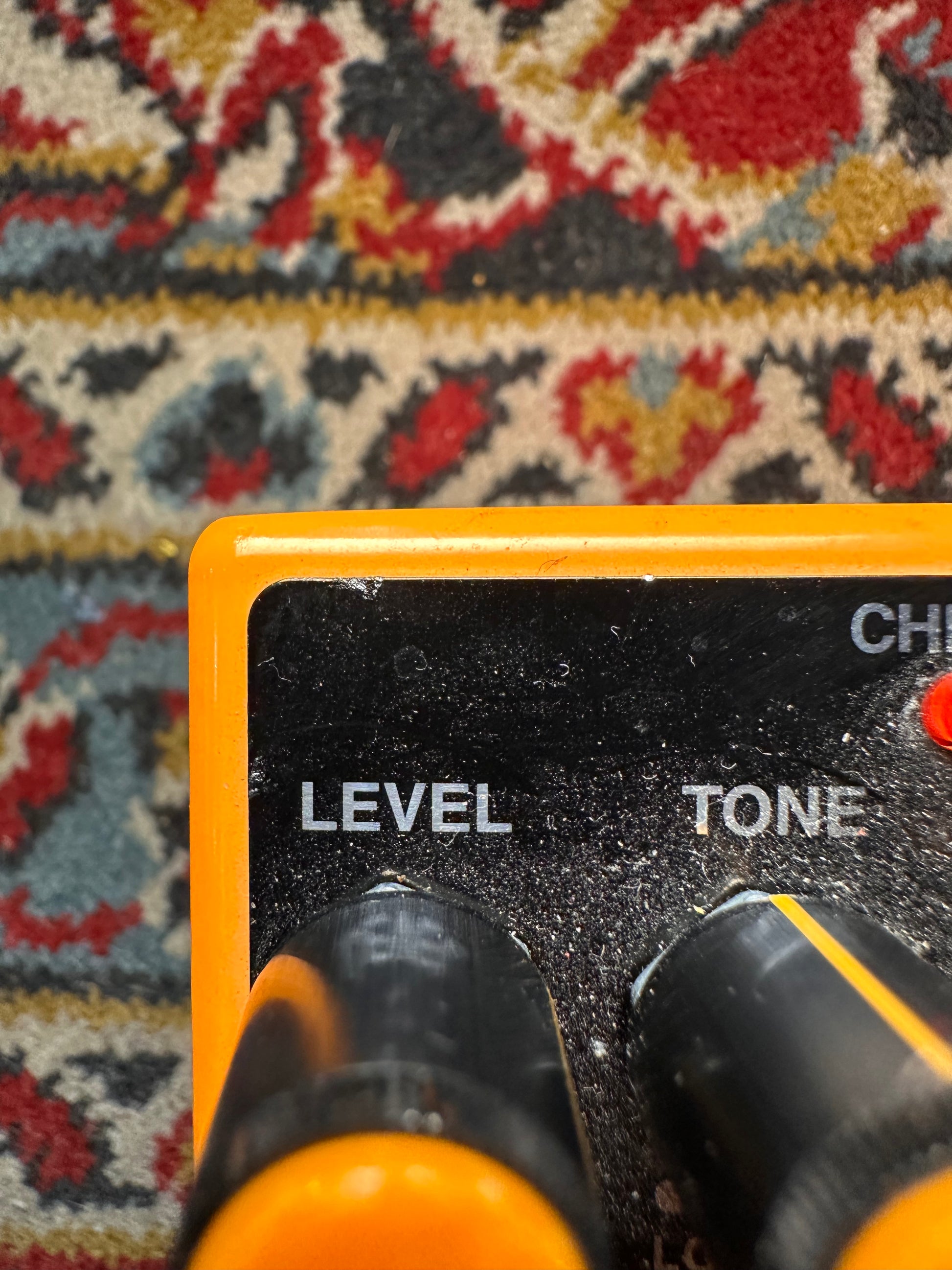 S/H BOSS DS-2 Turbo Distortion Pedal
